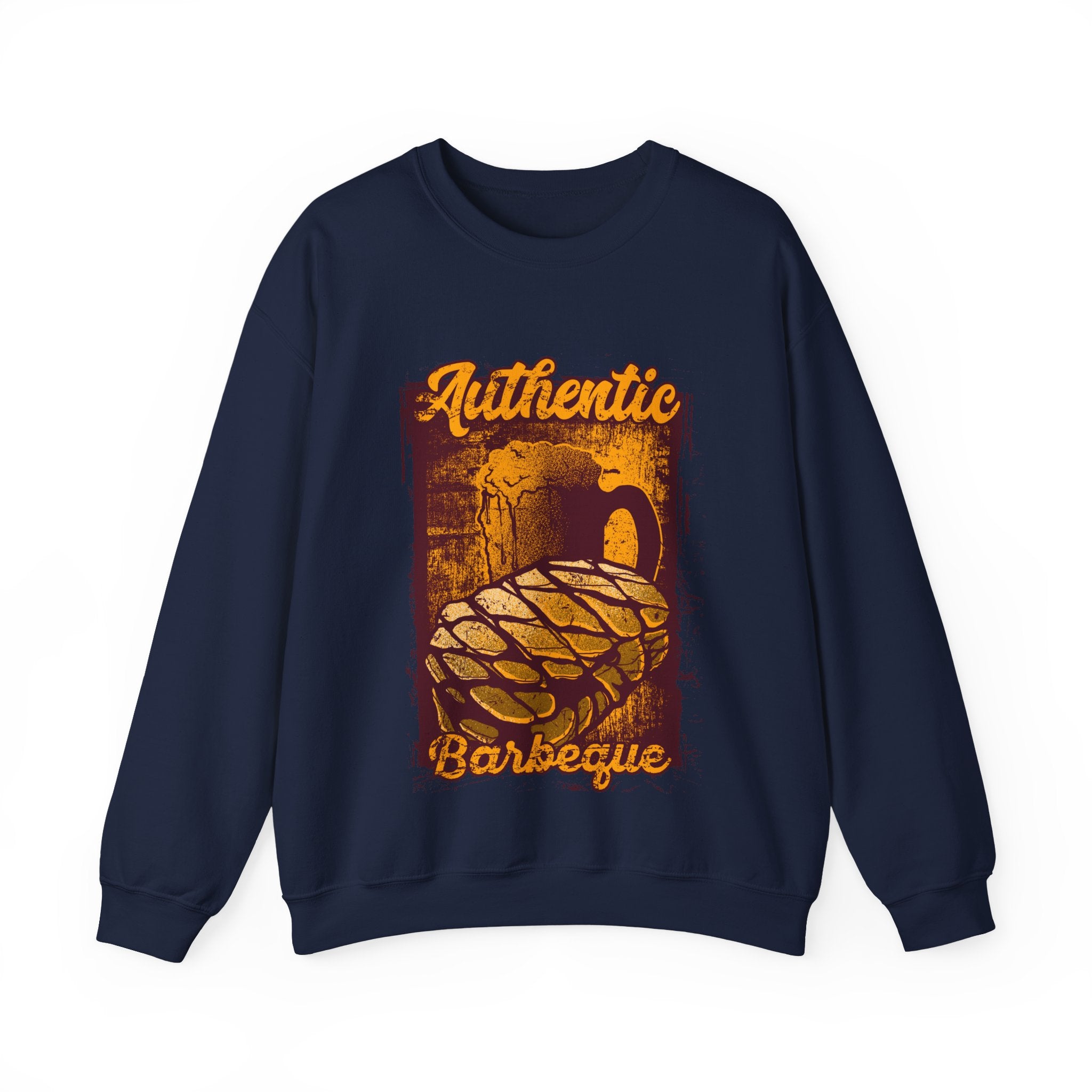 Authentic BBQ | Crewneck Sweatshirt