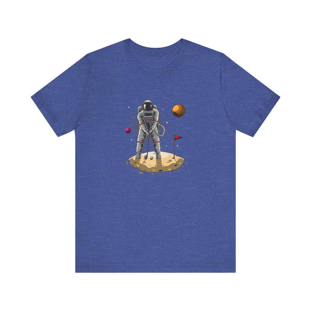 Golf Astronaut | Tee