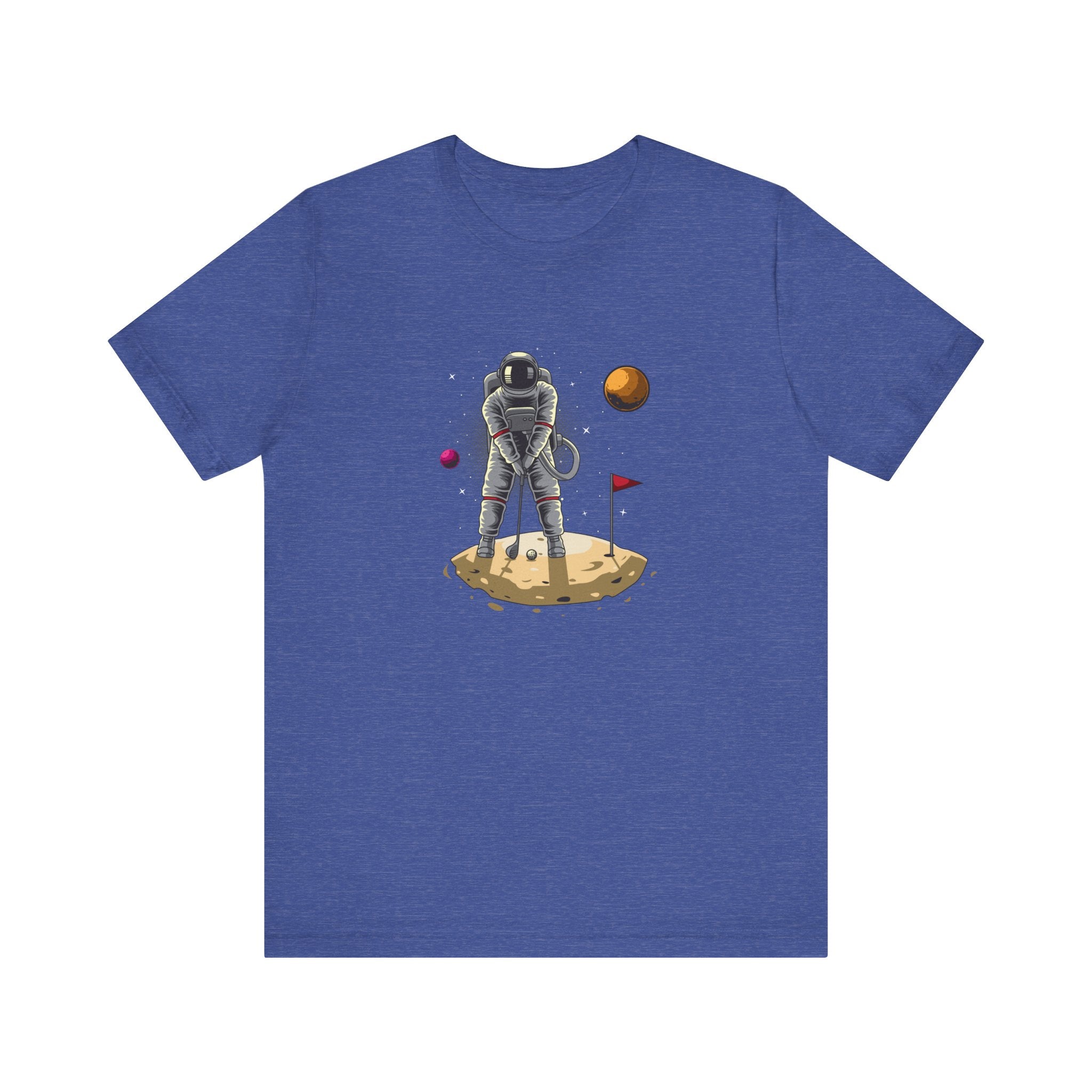 Golf Astronaut | Tee