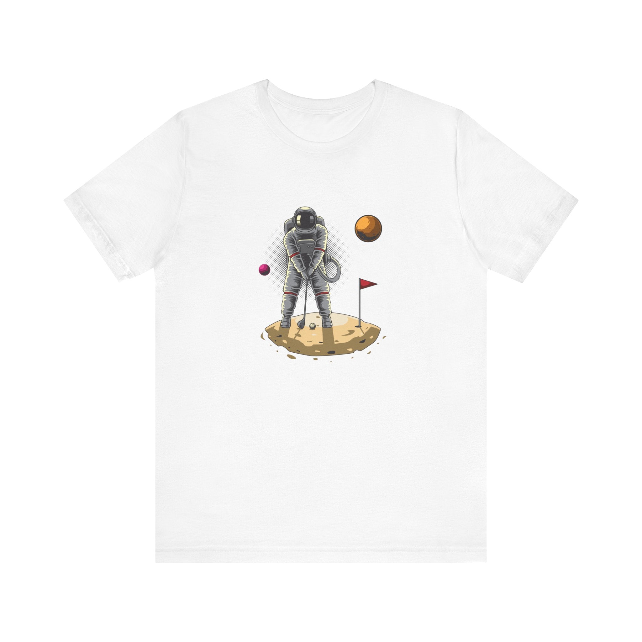 Golf Astronaut | Tee