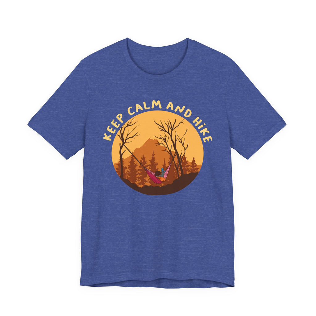 Keep Calm and Hike | Tee