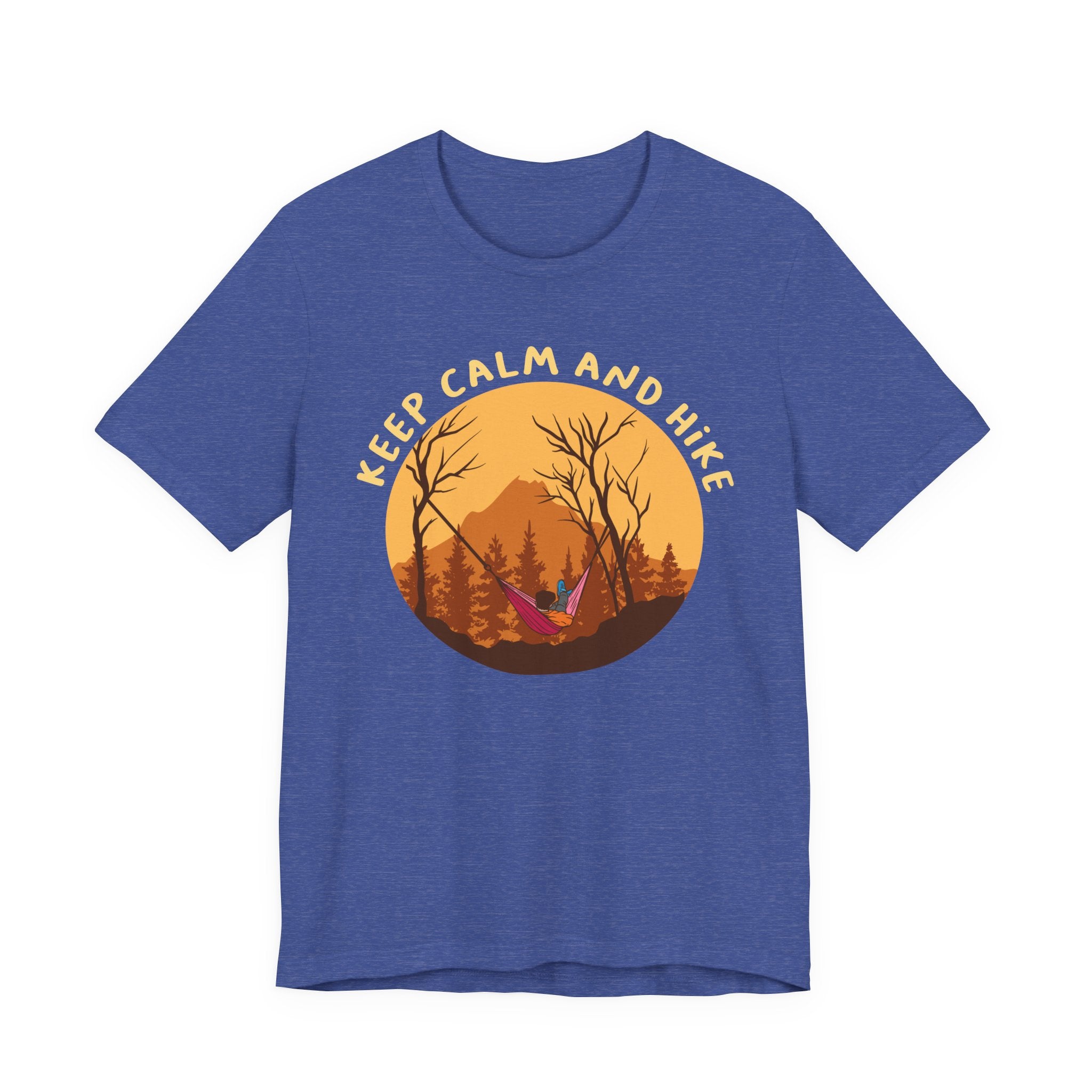 Keep Calm and Hike | Tee