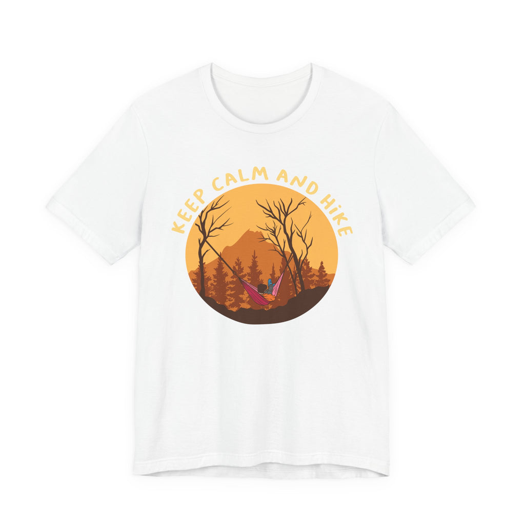 Keep Calm and Hike | Tee