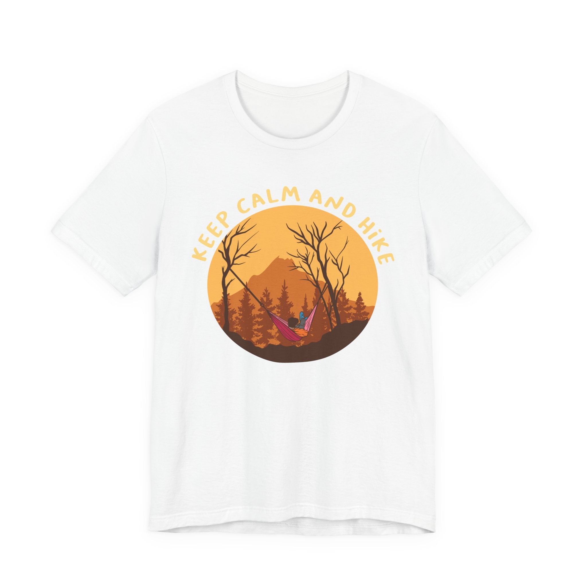 Keep Calm and Hike | Tee