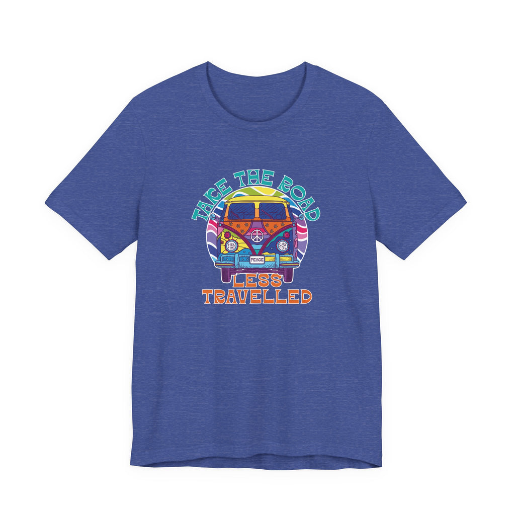 Take the Road Less Travelled | Tee