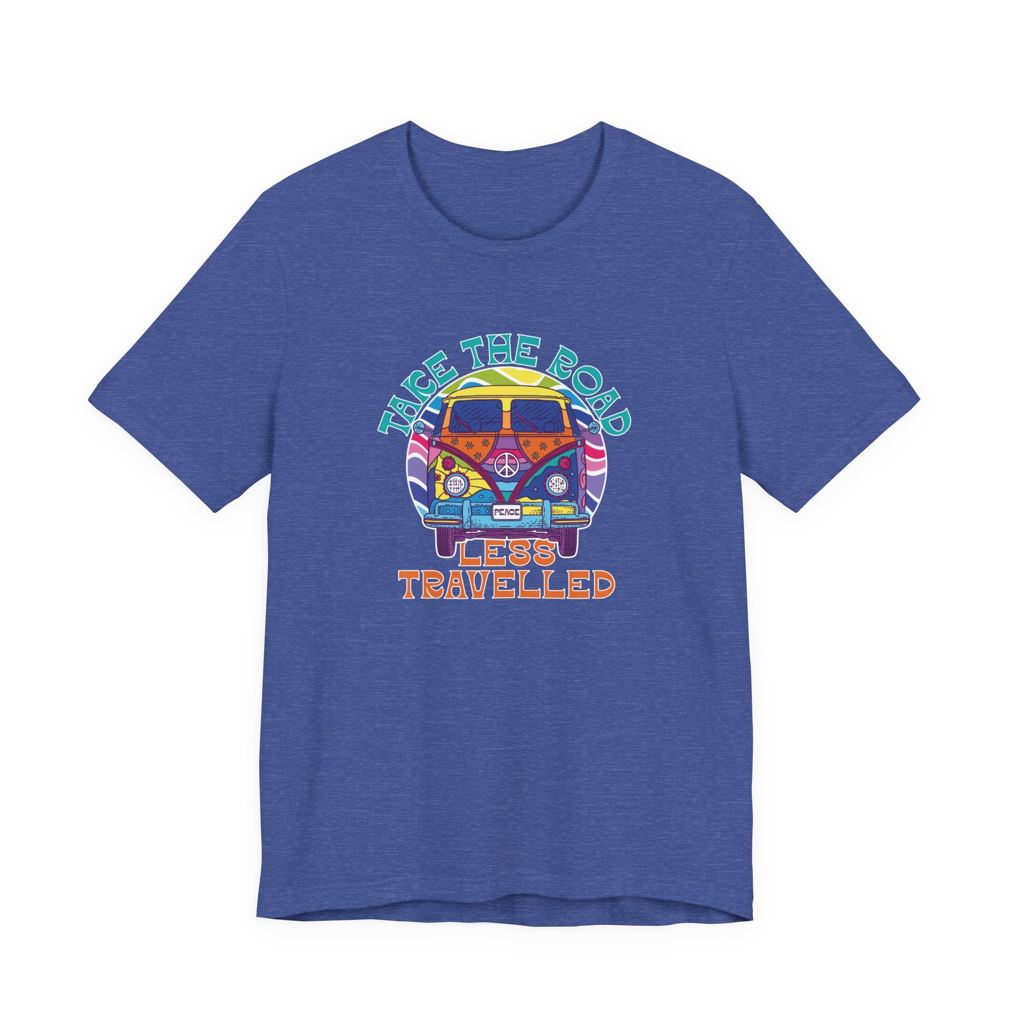 Take the Road Less Travelled | Tee