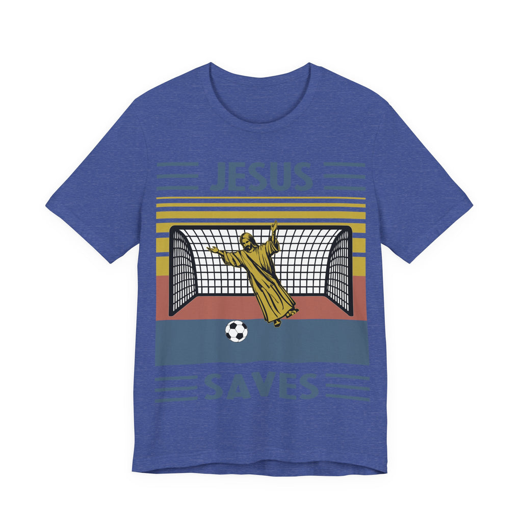 Jesus Saves | Tee