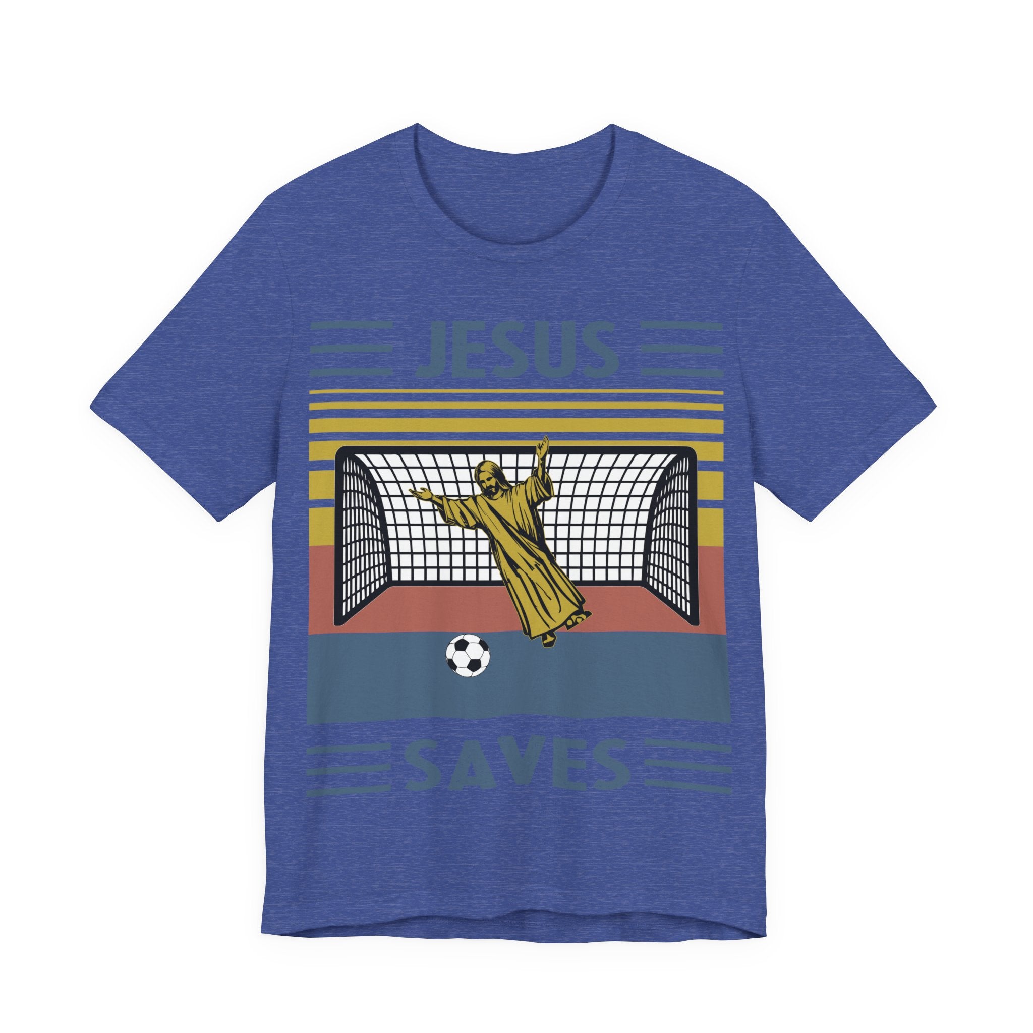 Jesus Saves | Tee