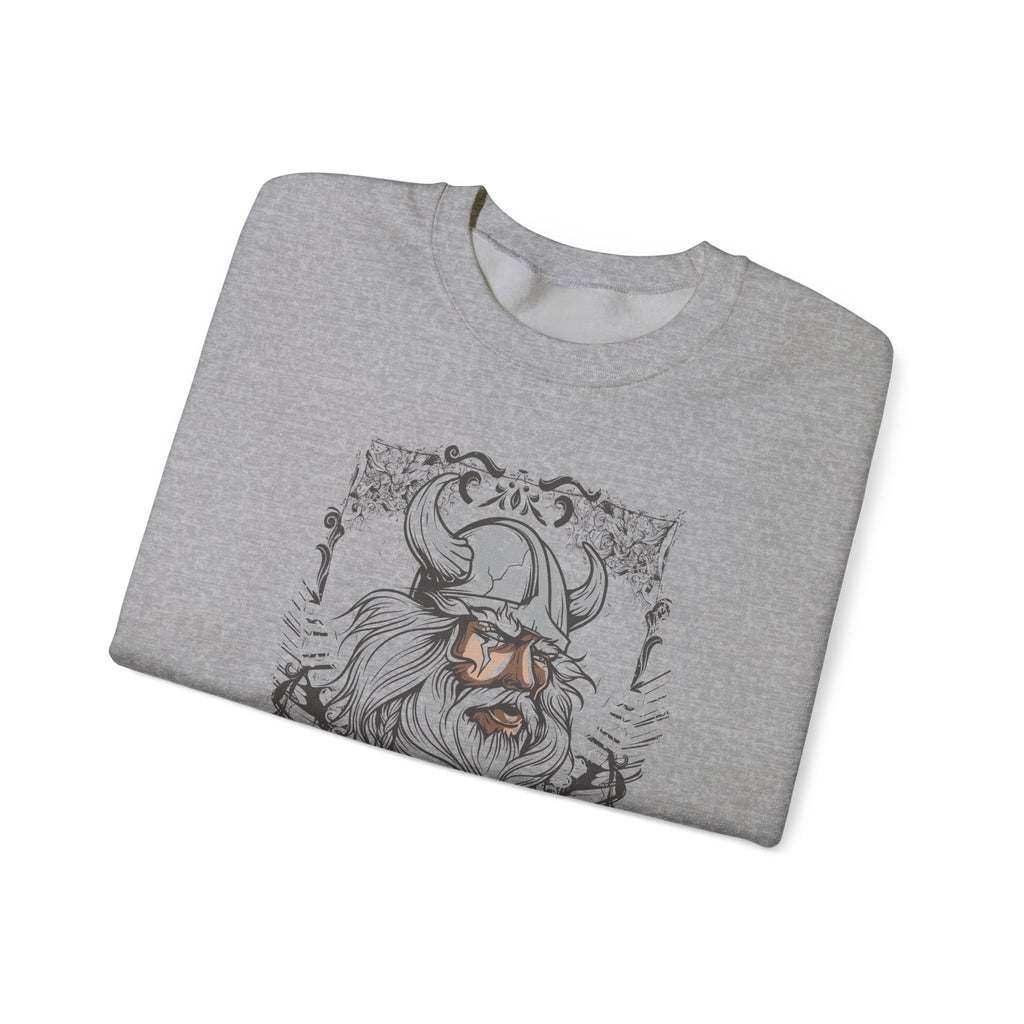 Artsy Viking | Crewneck Sweatshirt