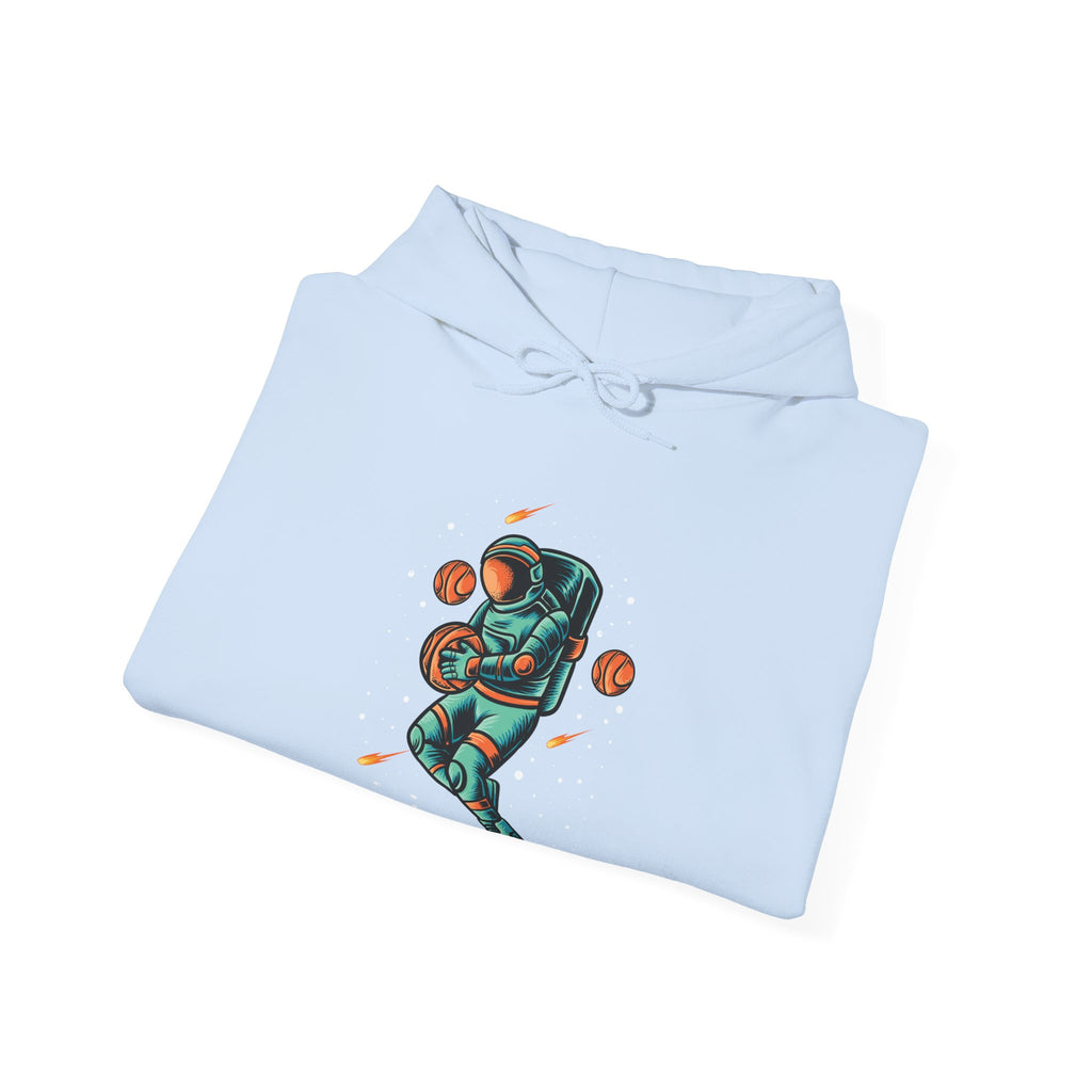 Astronaut Basketball Player | Hoodie