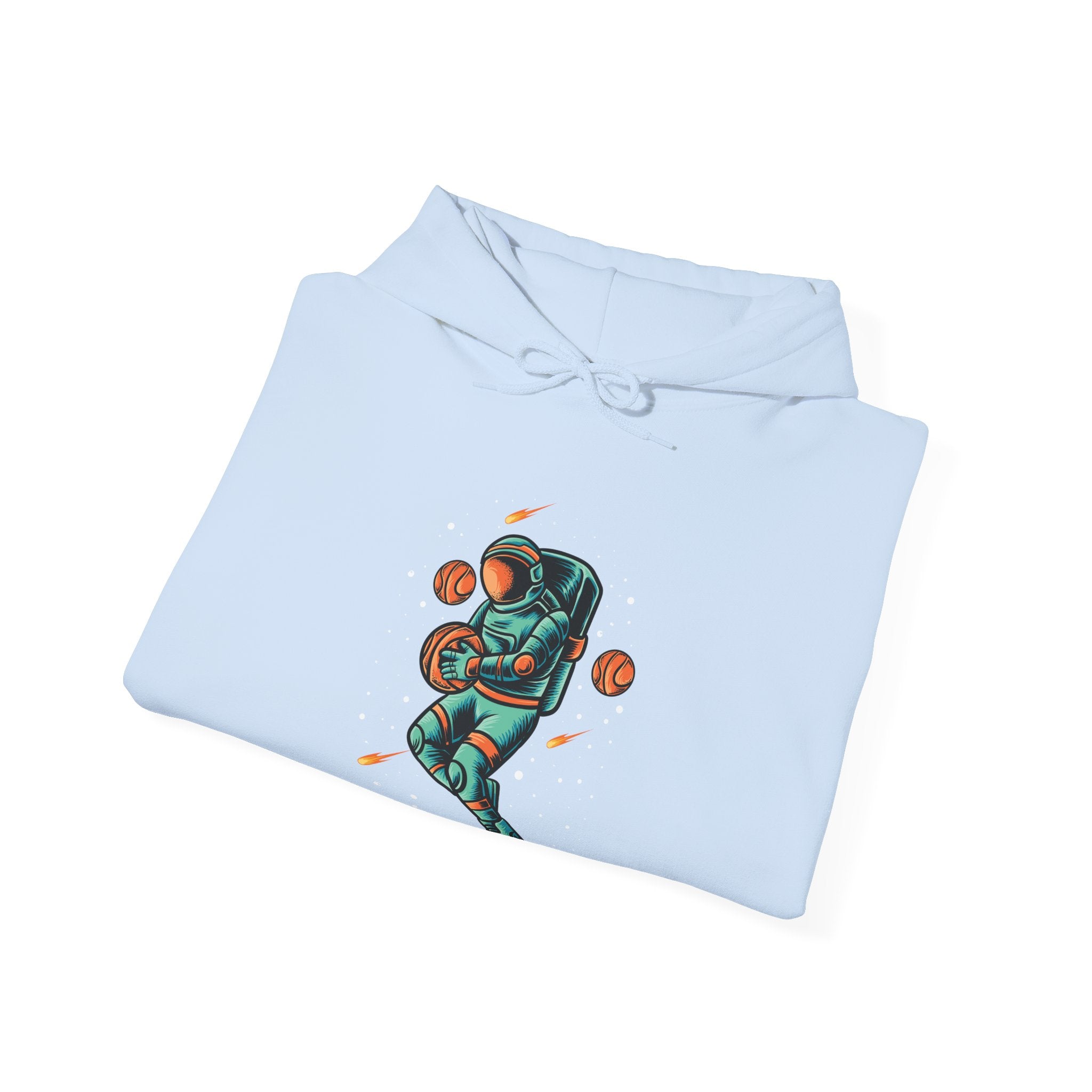 Astronaut Basketball Player | Hoodie