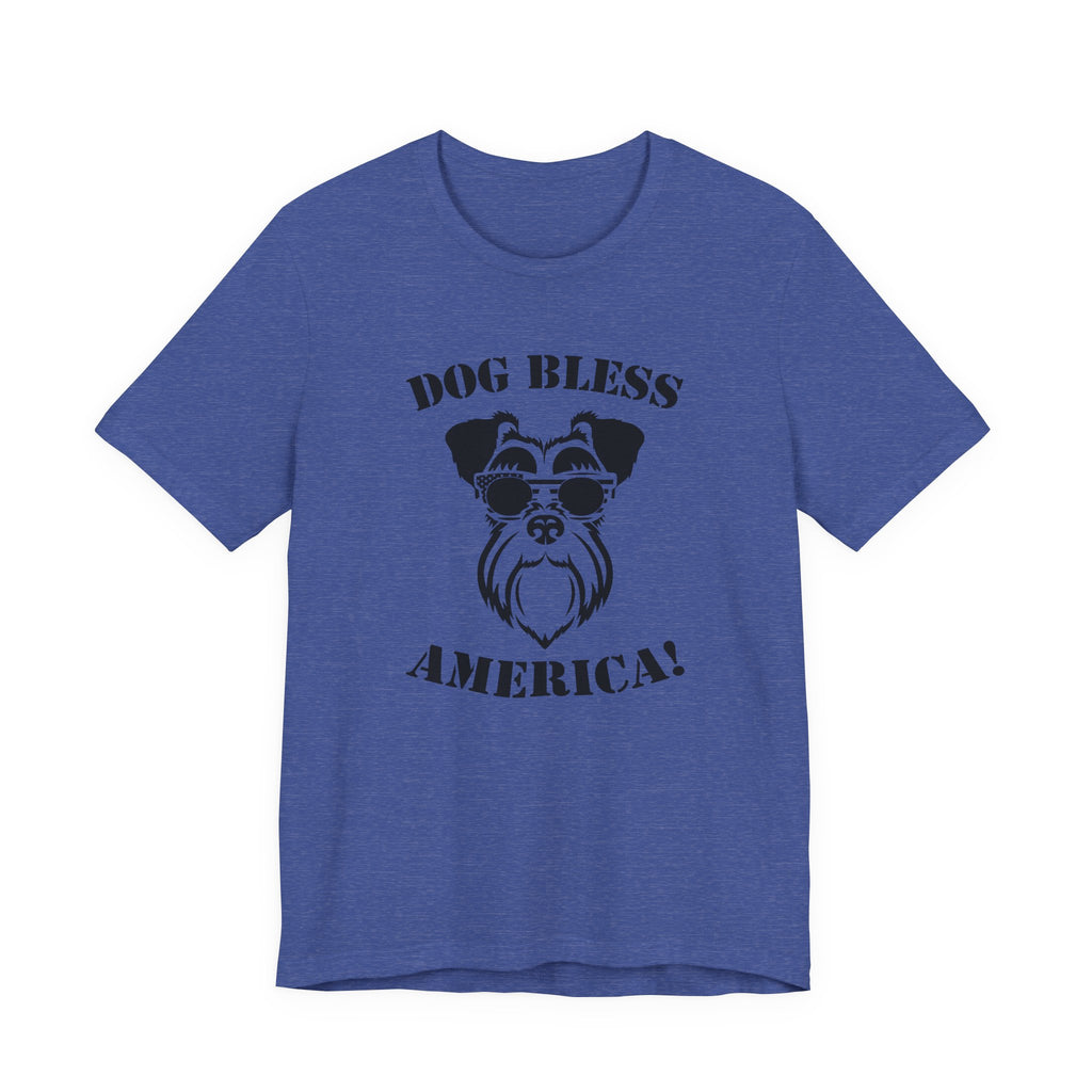Dog Bless America | Tee
