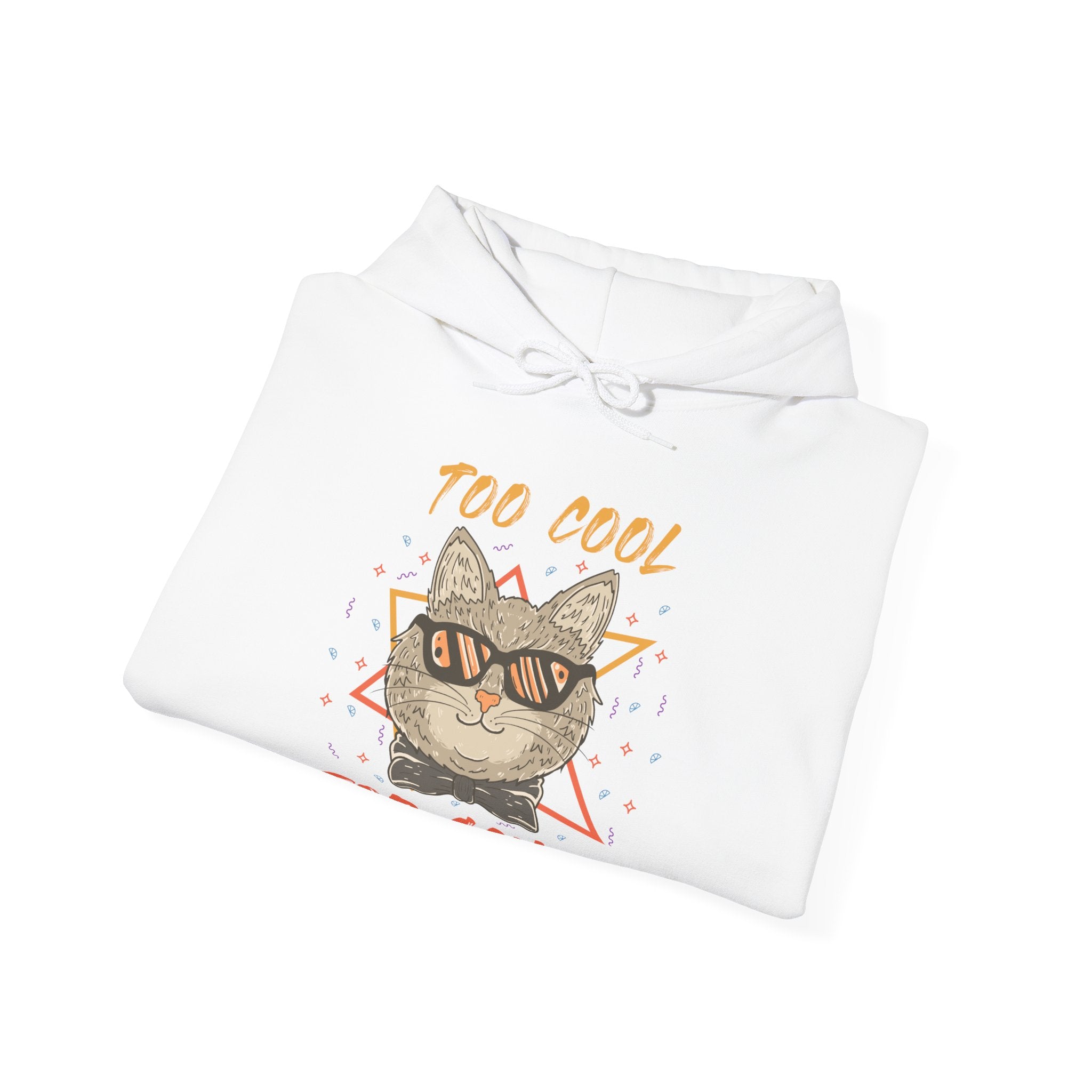 Too Cool for School | Hoodie