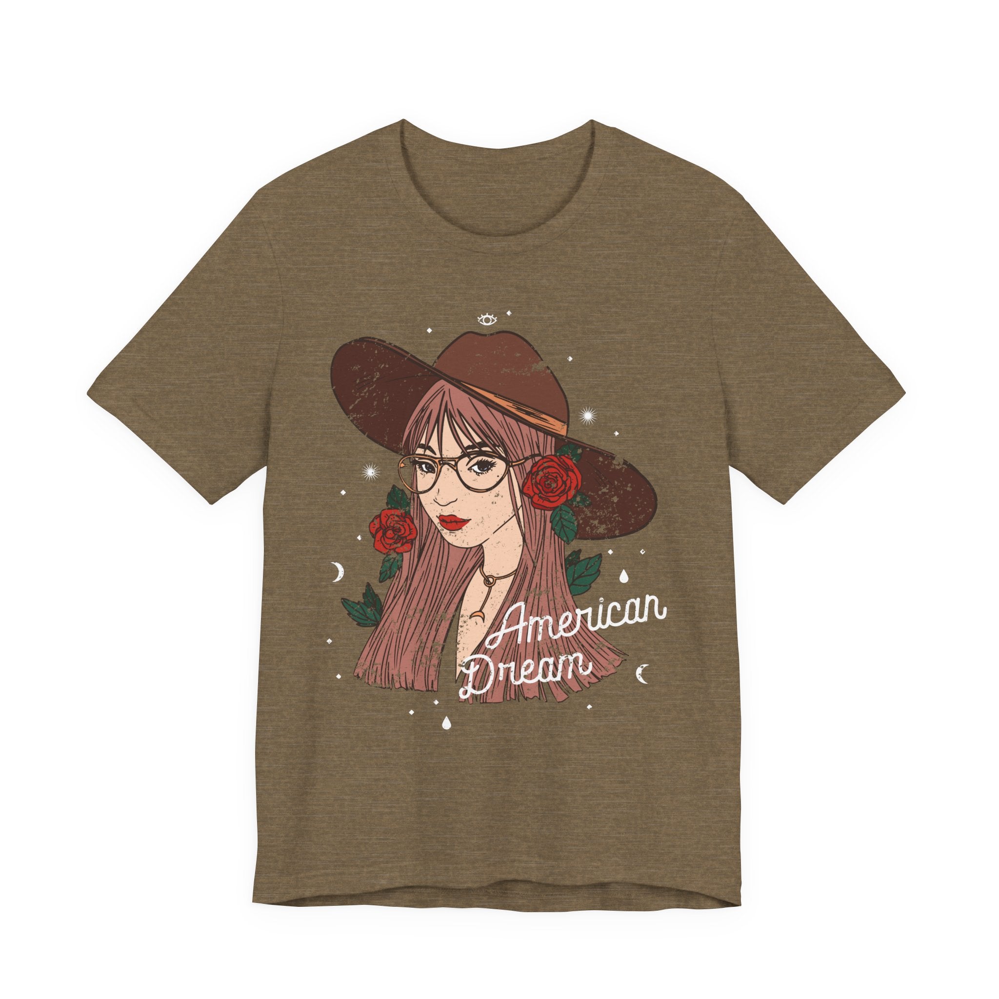 American Dream Girl | Tee