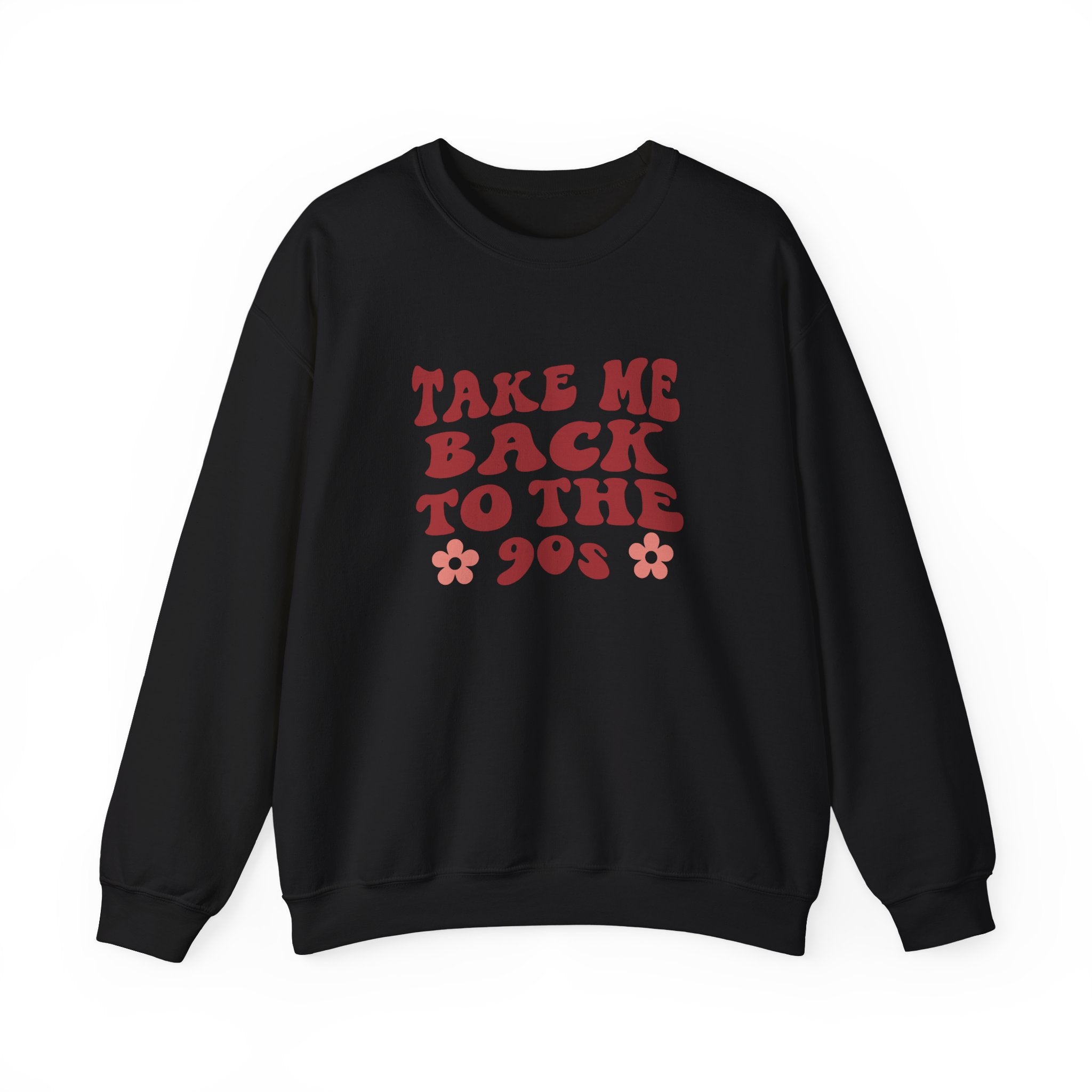 Take Me Back to the '90s | Crewneck Sweatshirt