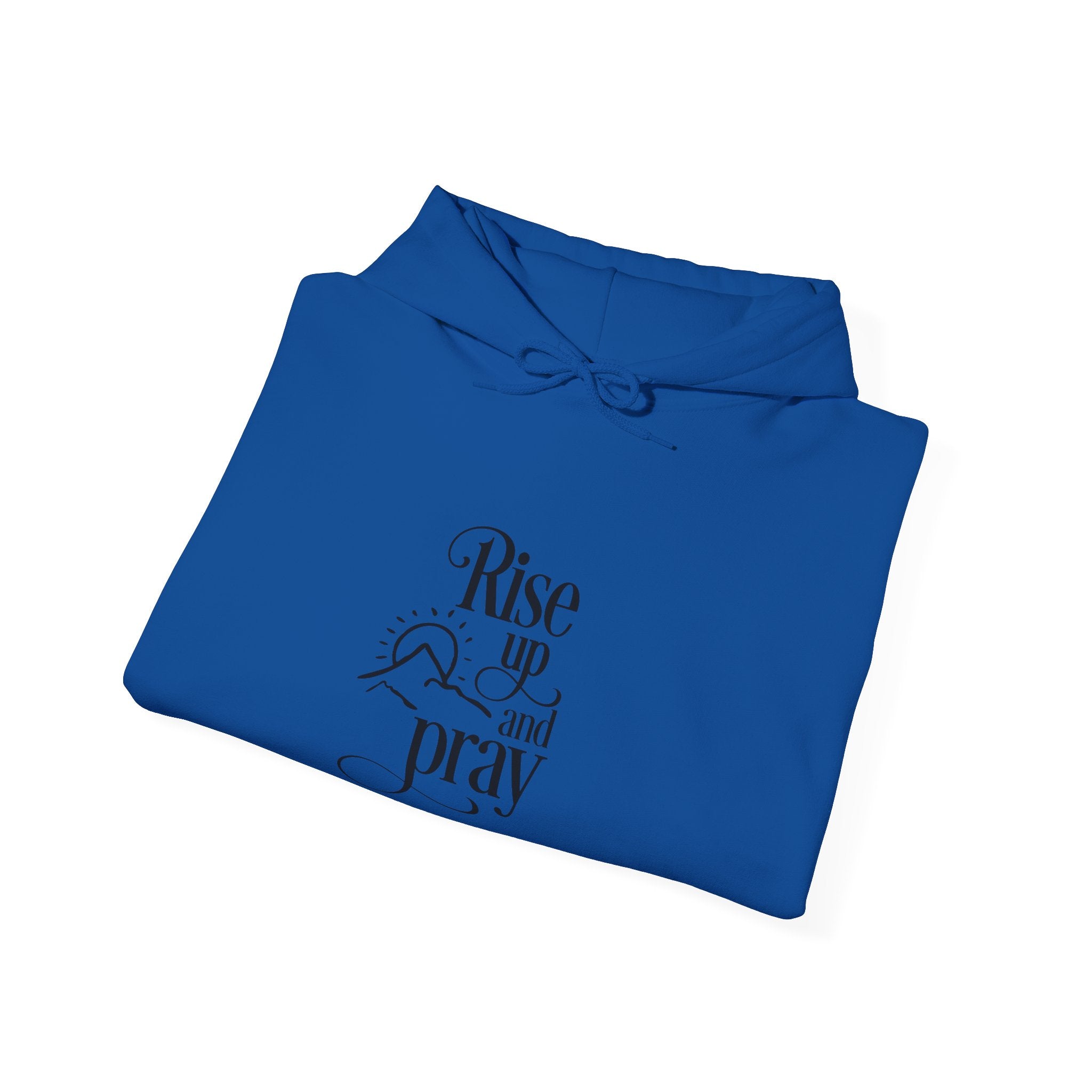 Rise Up and Pray | Hoodie