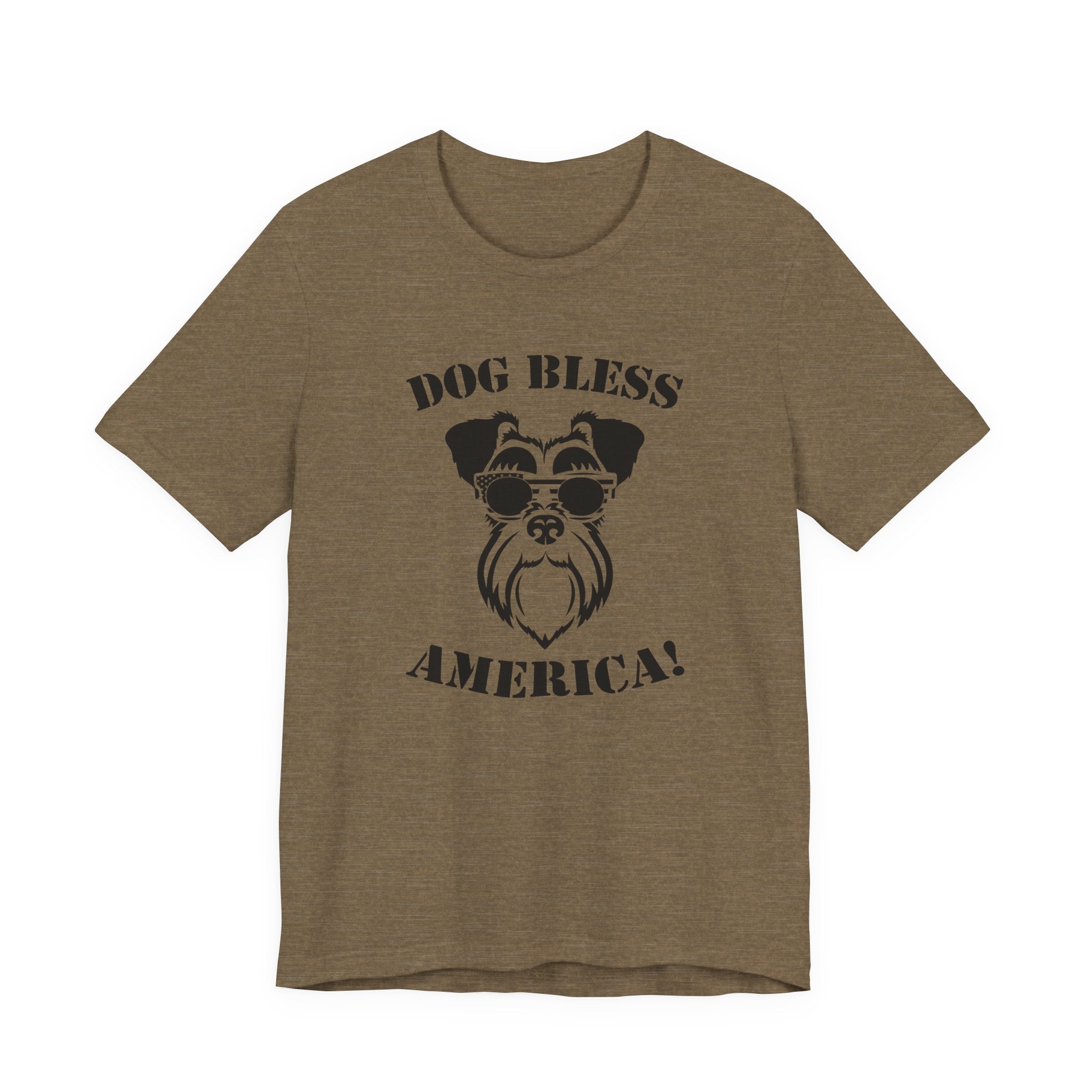 Dog Bless America | Tee
