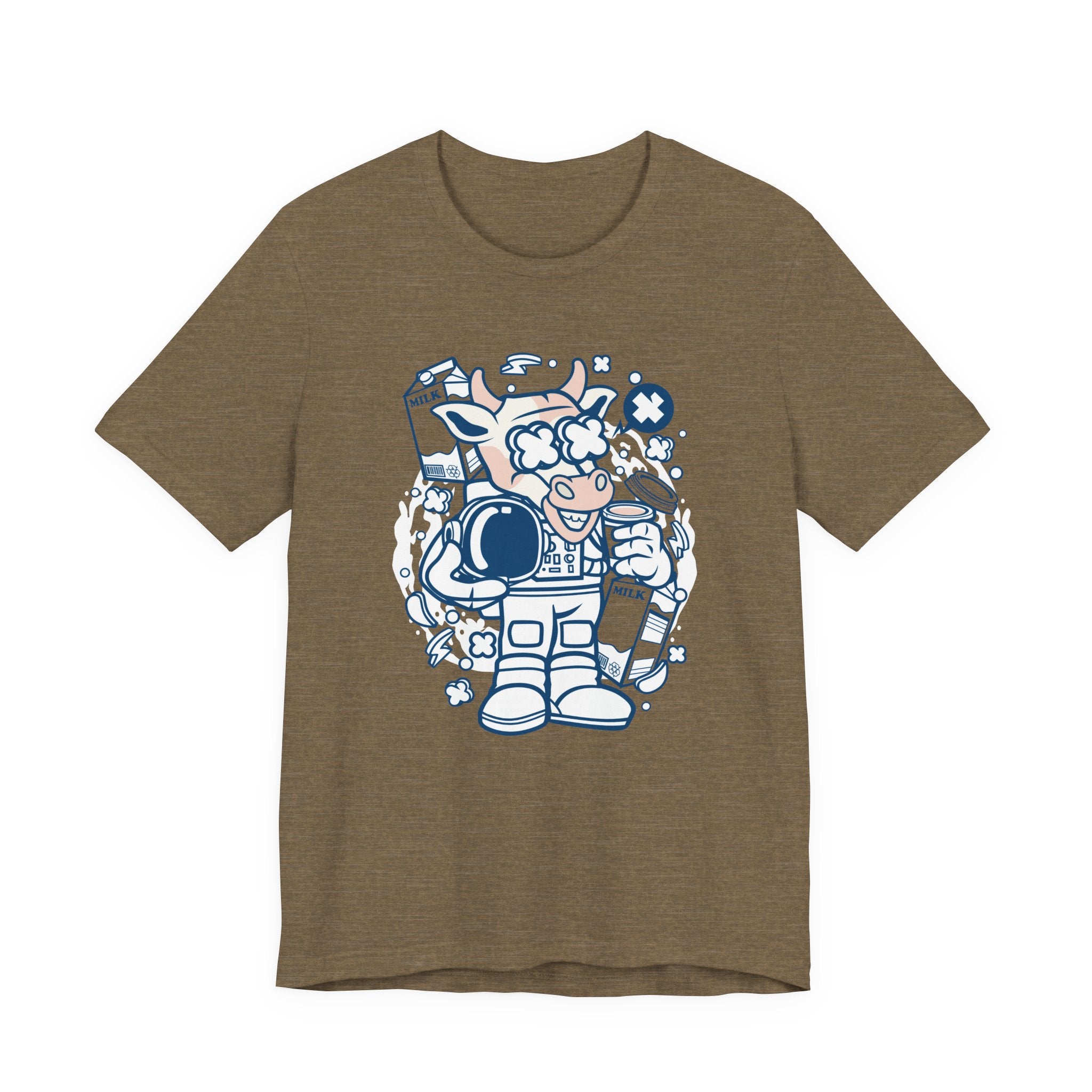 Cow Astronaut | Tee