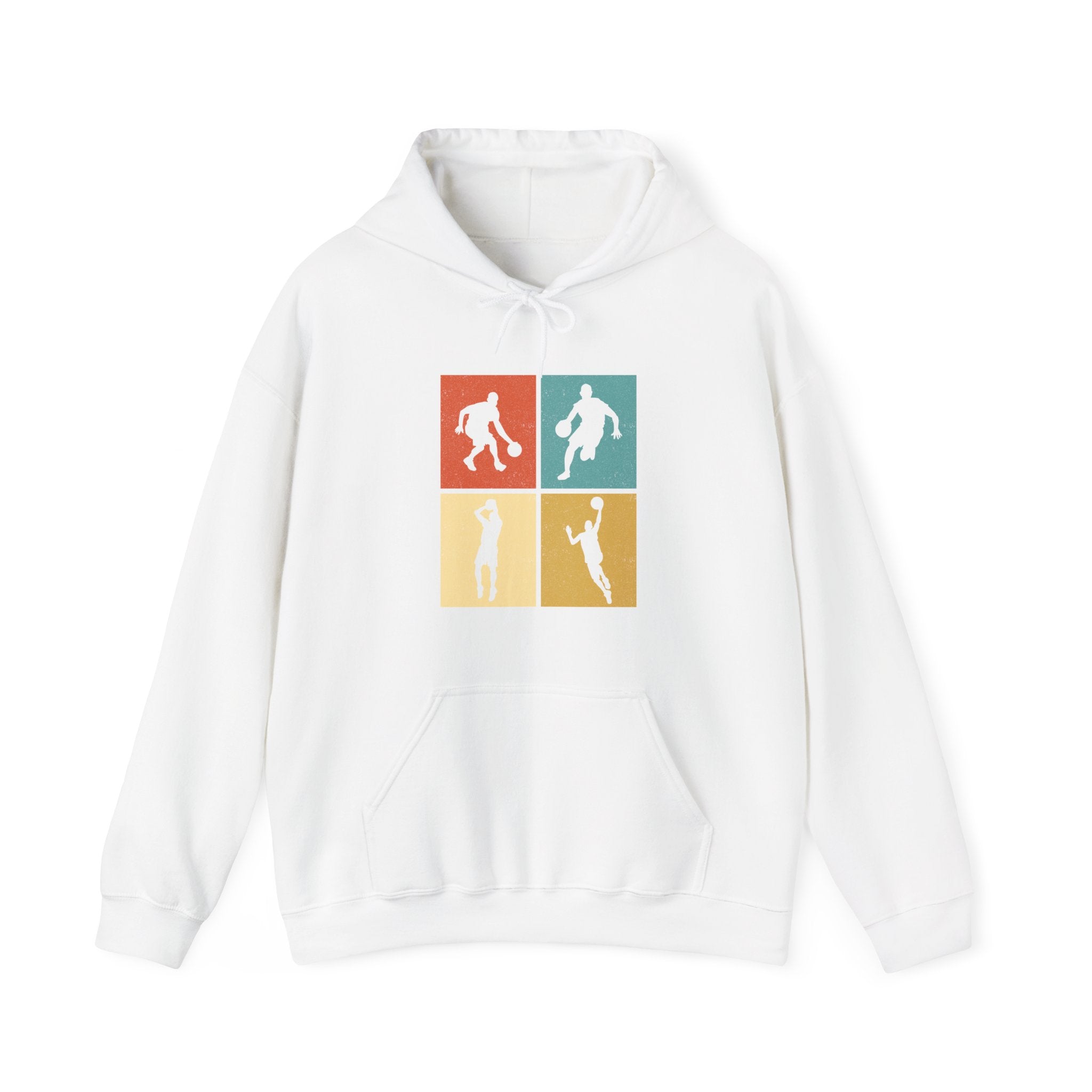 Different Basketball Positions | Hoodie