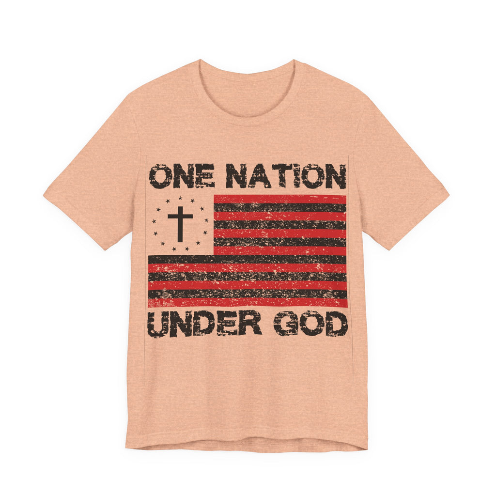 One Nation Under God | Tee