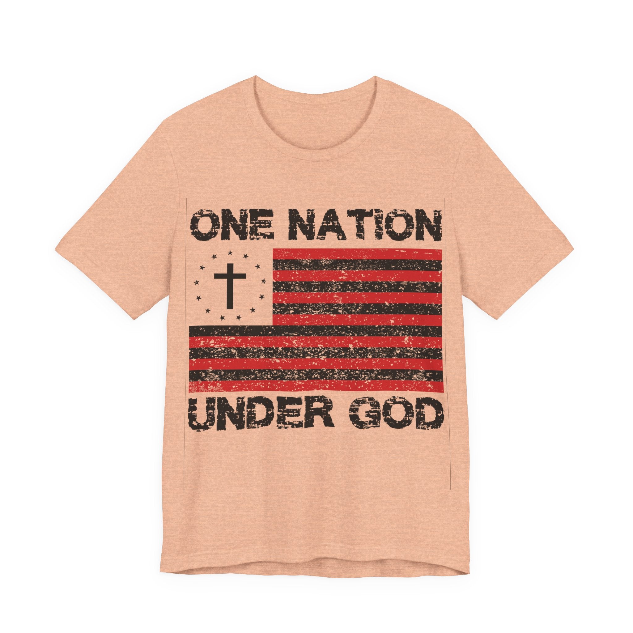 One Nation Under God | Tee