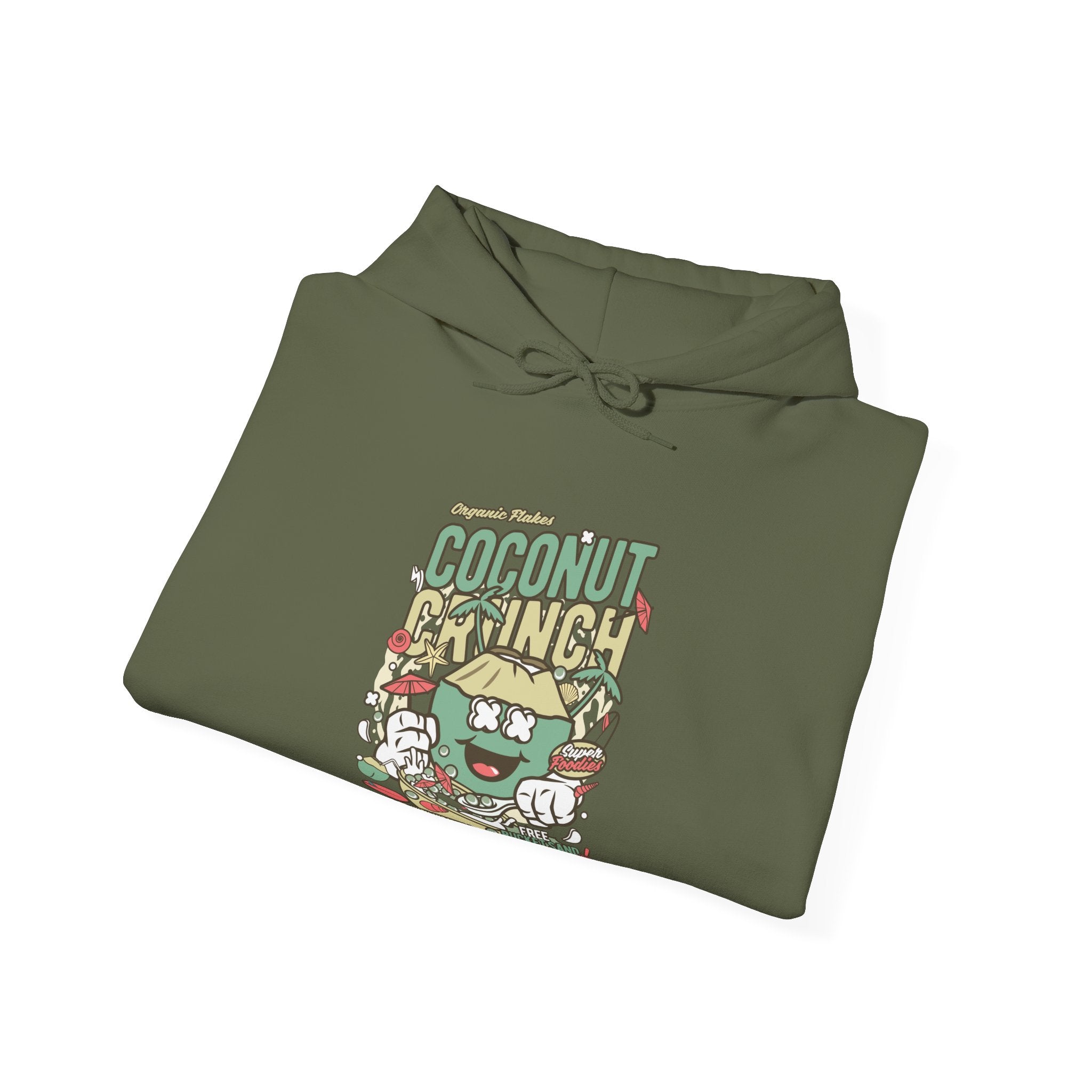 Coconut Crunch | Hoodie