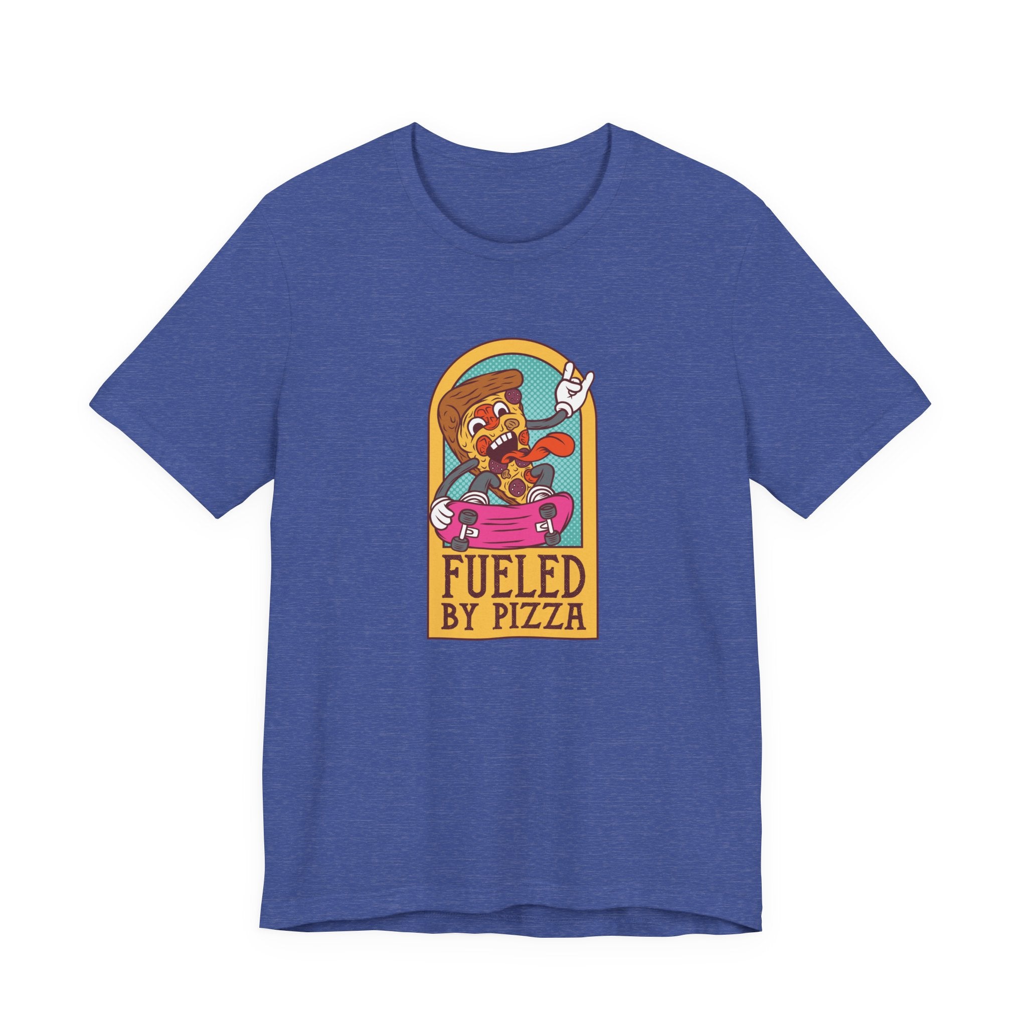 Fueled by Pizza | Tee