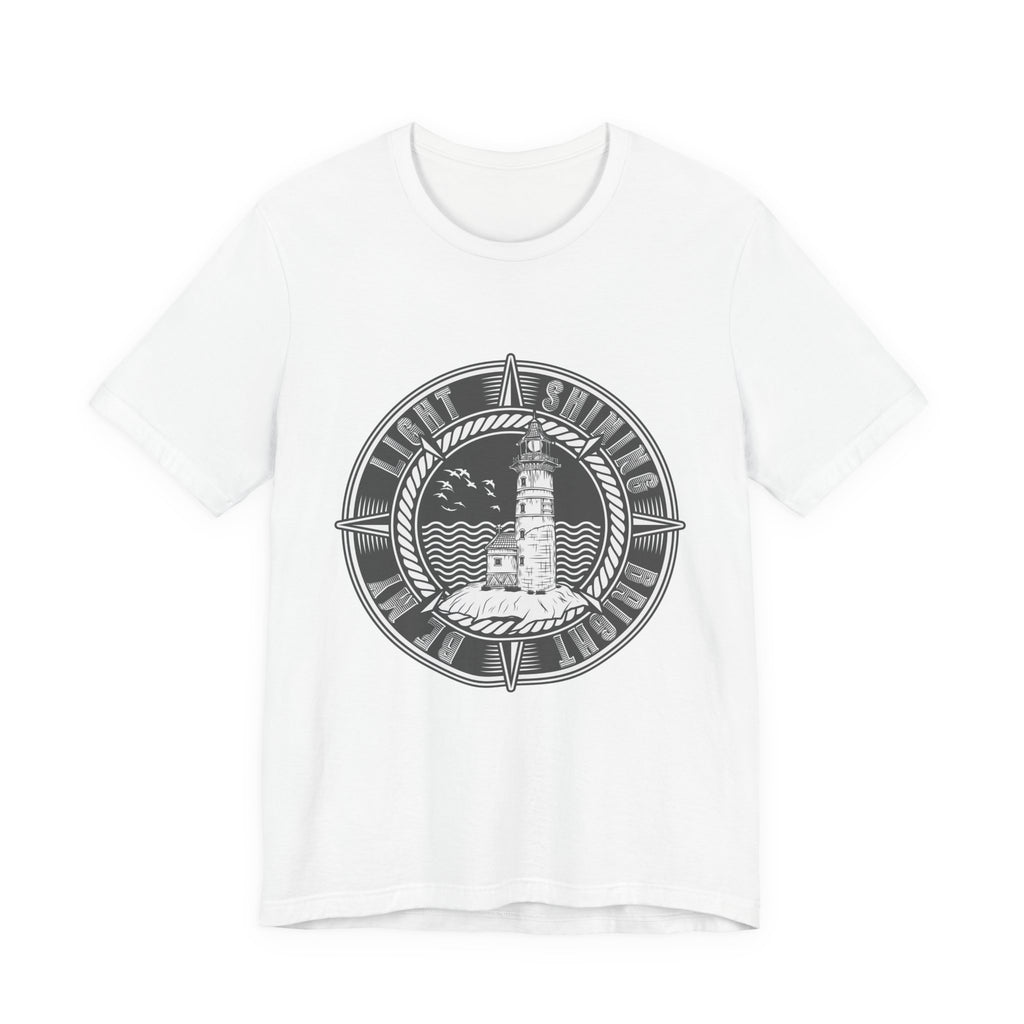 Be My Light Shining Bright Lighthouse | Tee
