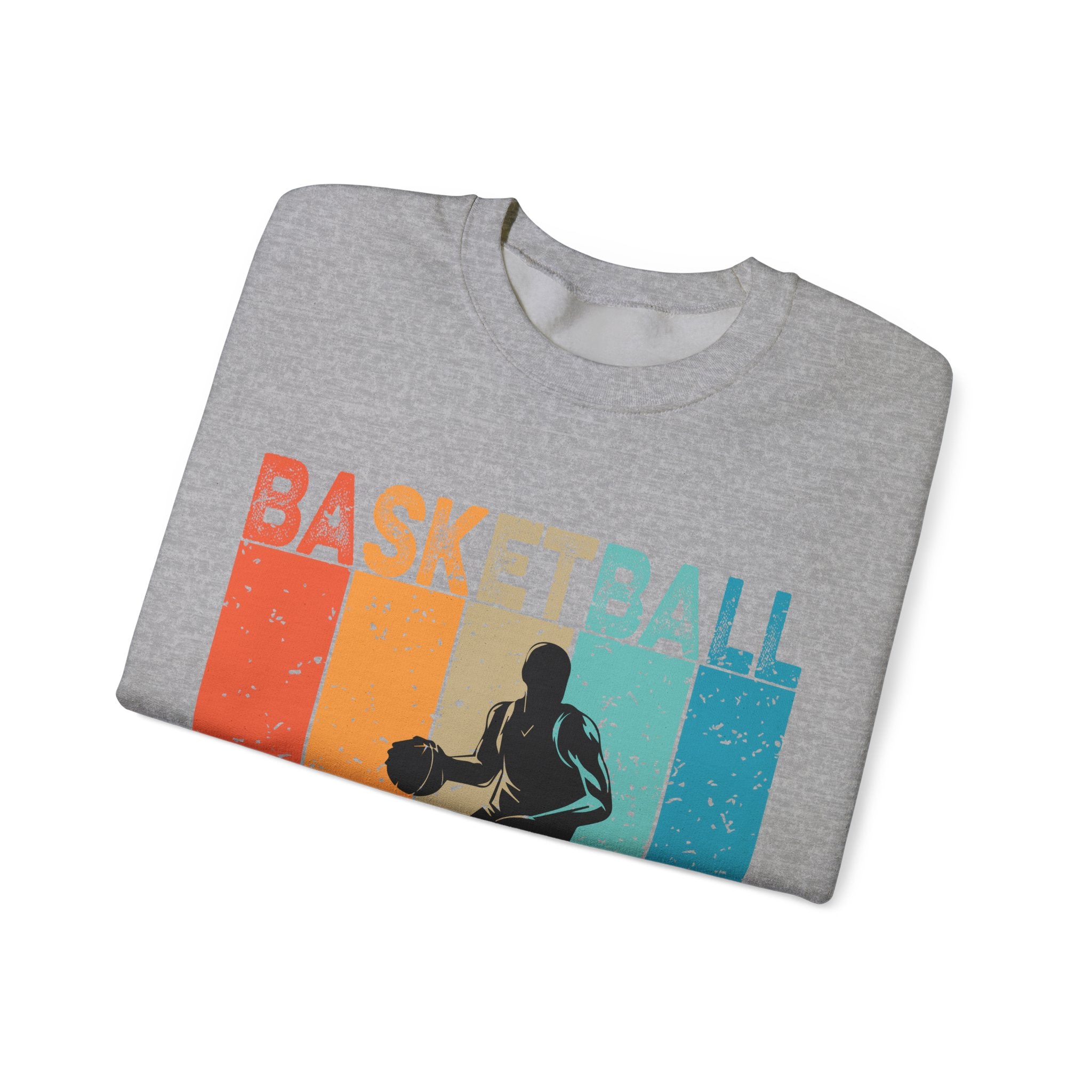 Basketball Man | Crewneck Sweatshirt