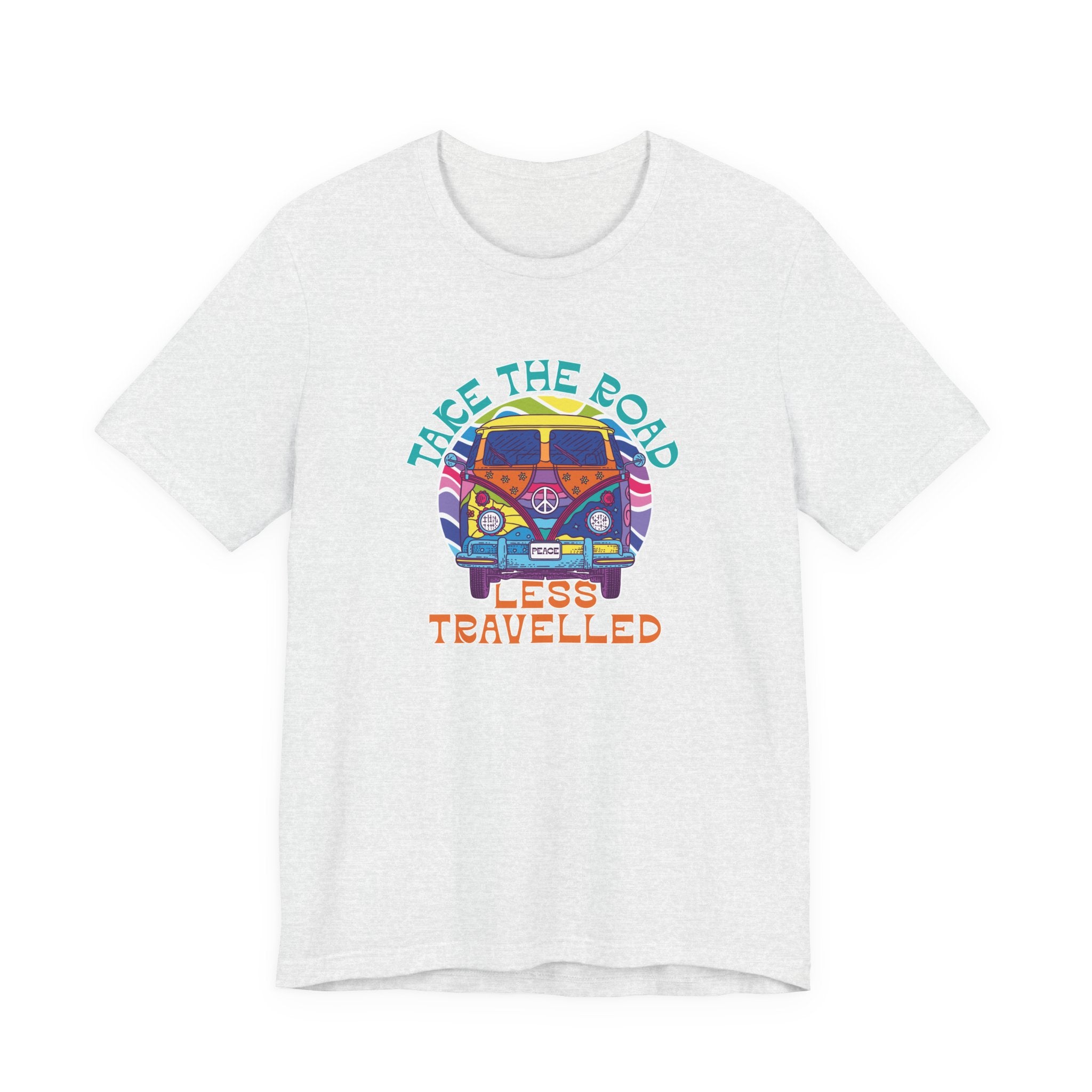 Take the Road Less Travelled | Tee