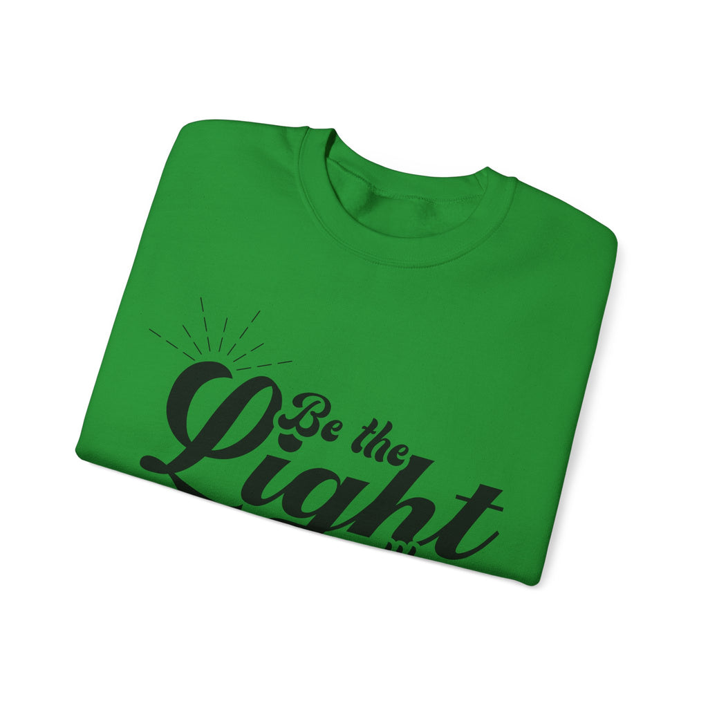 Be the Light, Matthew 5:14 | Crewneck Sweatshirt