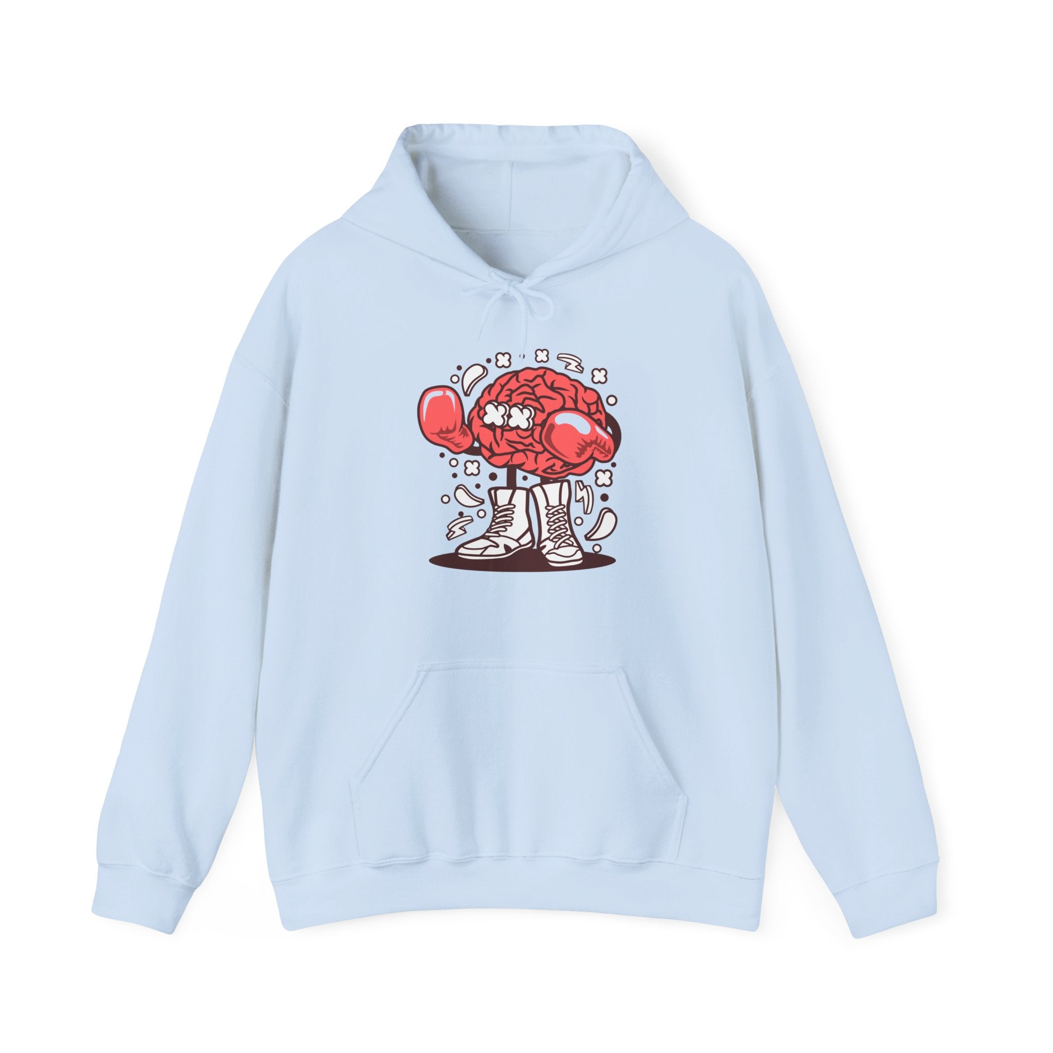 Brain Boxer | Hoodie