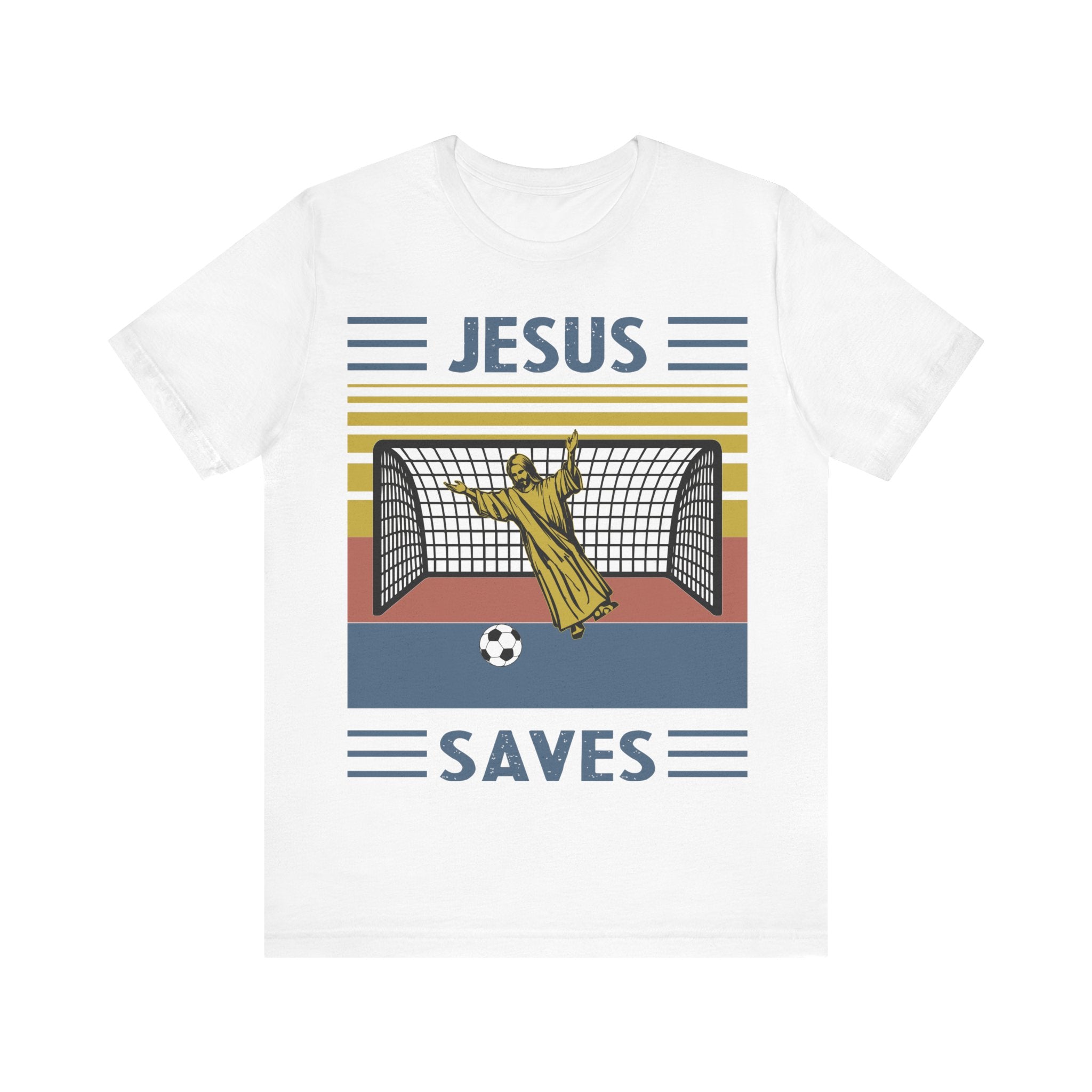 Jesus Saves | Tee