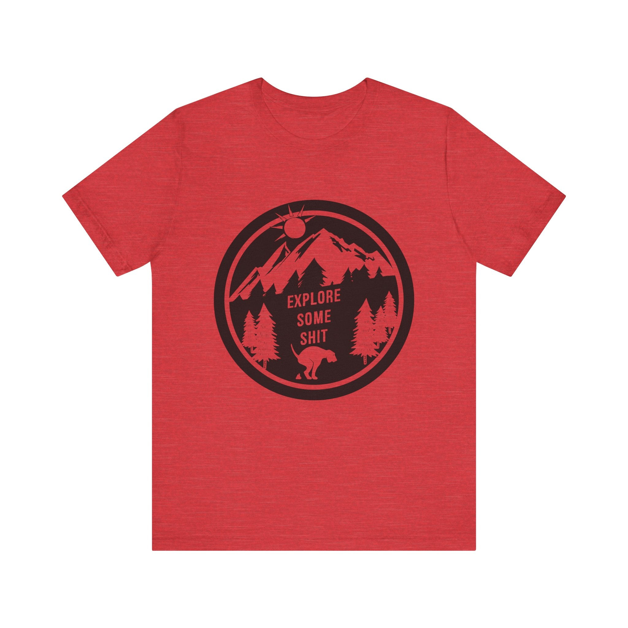 Explore Some Shit | Tee