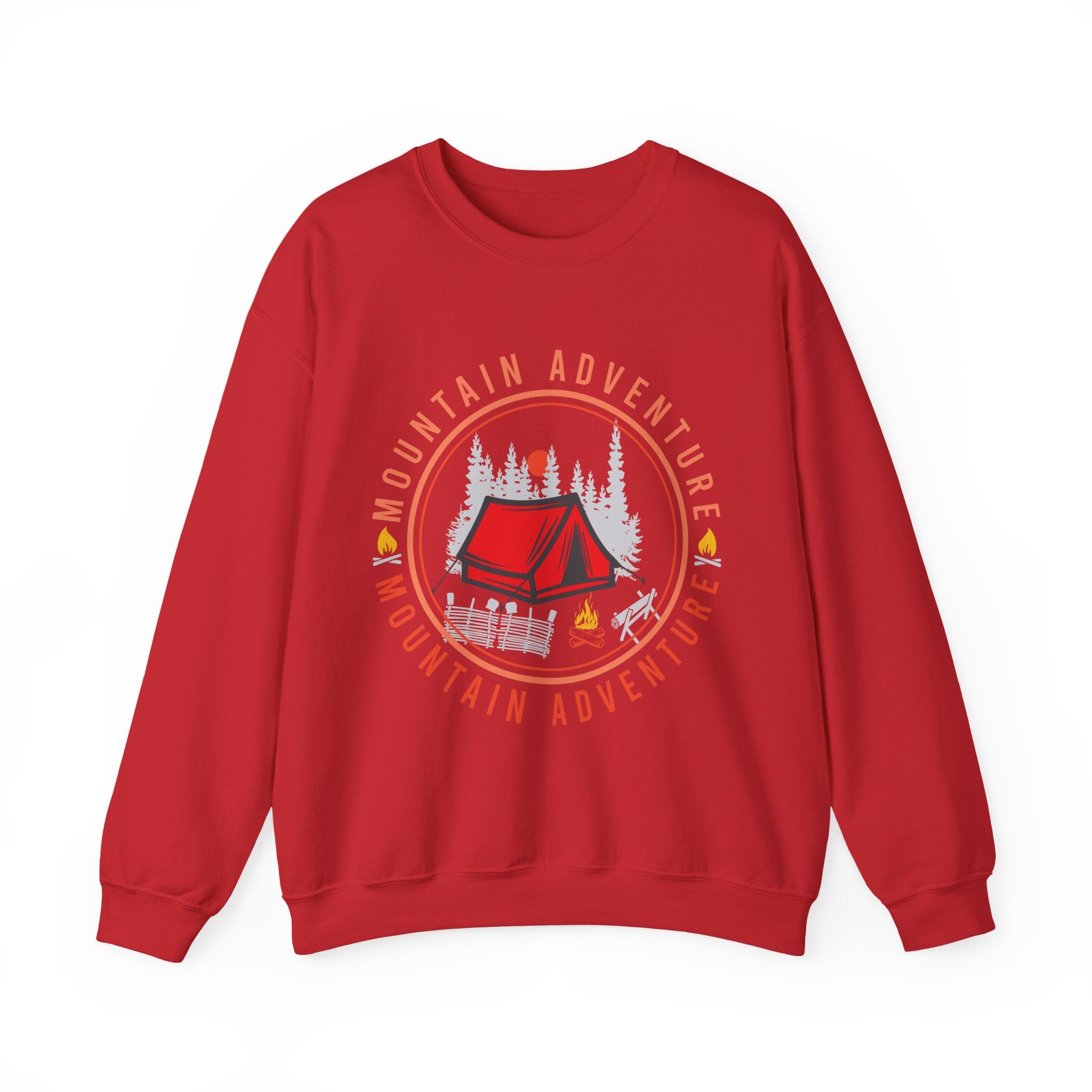 Mountain Adventure | Crewneck Sweatshirt