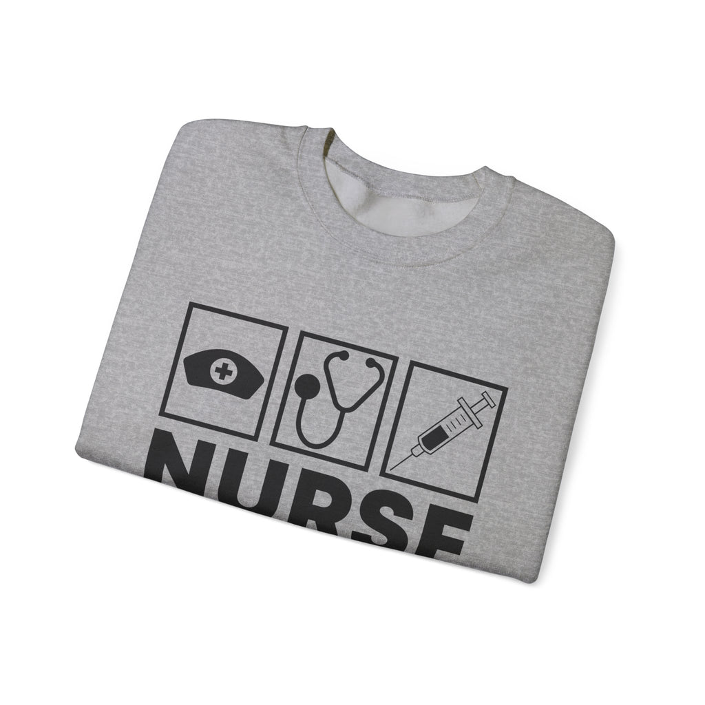 Nurse | Crewneck Sweatshirt