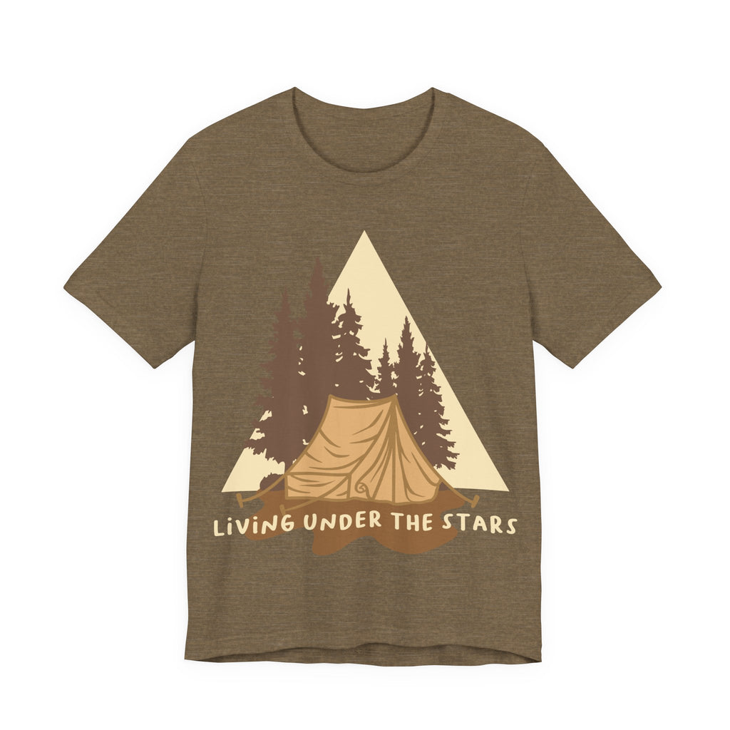 Living Under the Stars | Tee