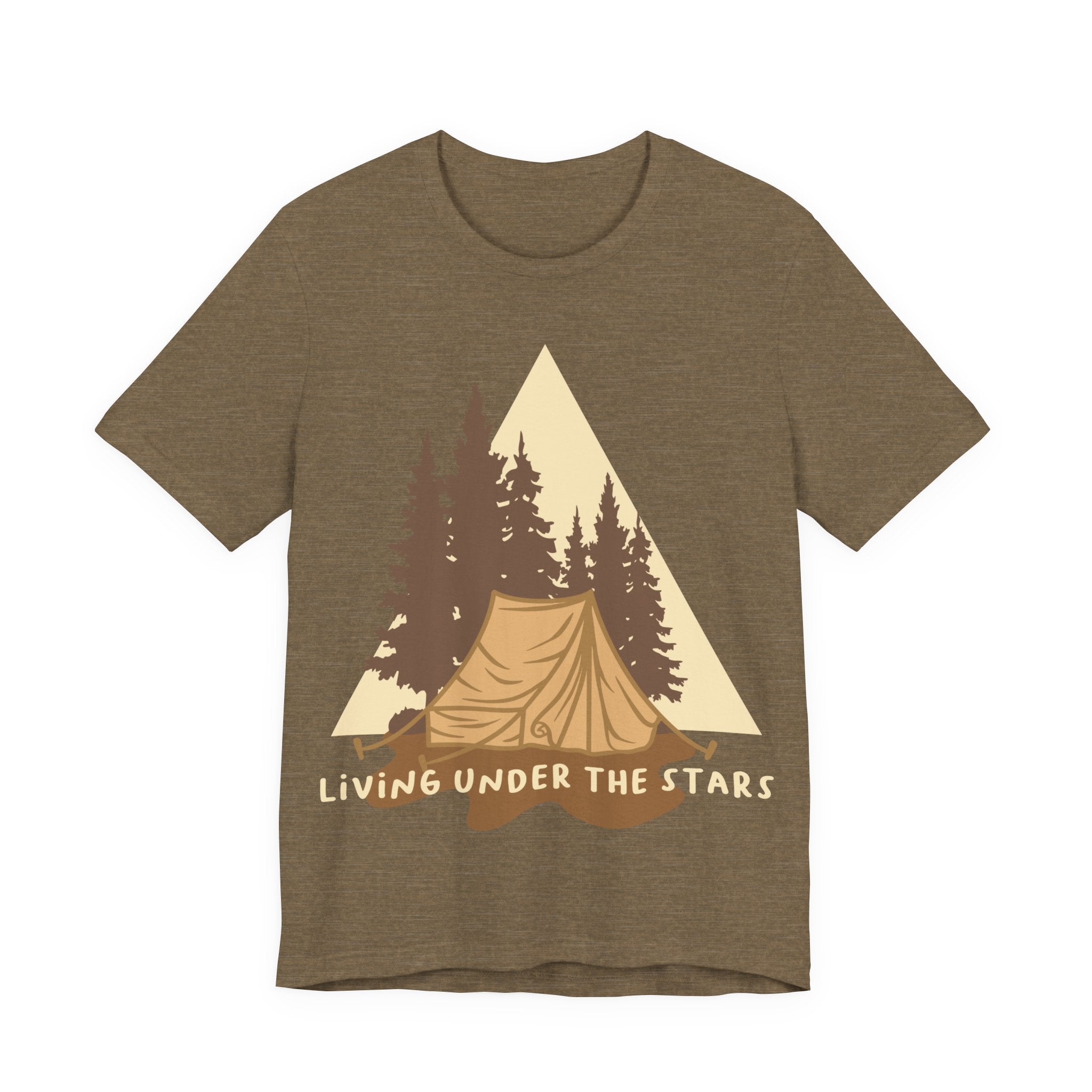 Living Under the Stars | Tee