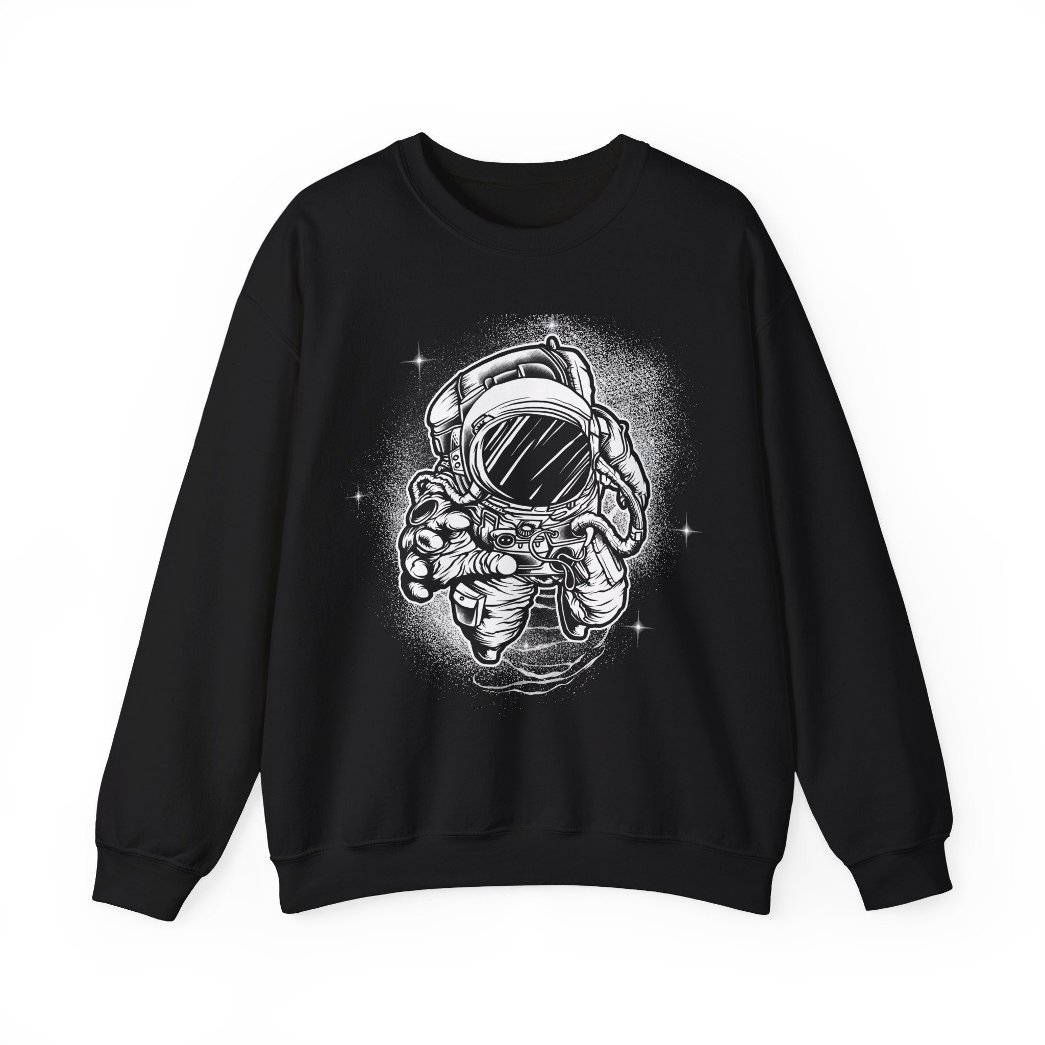 Astronaut | Crewneck Sweatshirt