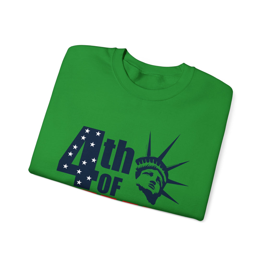 4th of July v2 | Crewneck Sweatshirt