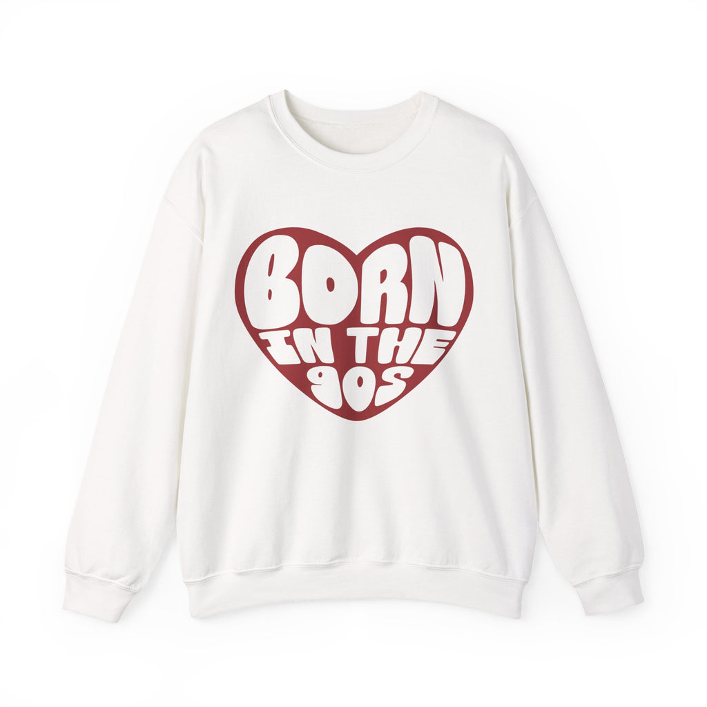 Born in the '90s | Crewneck Sweatshirt