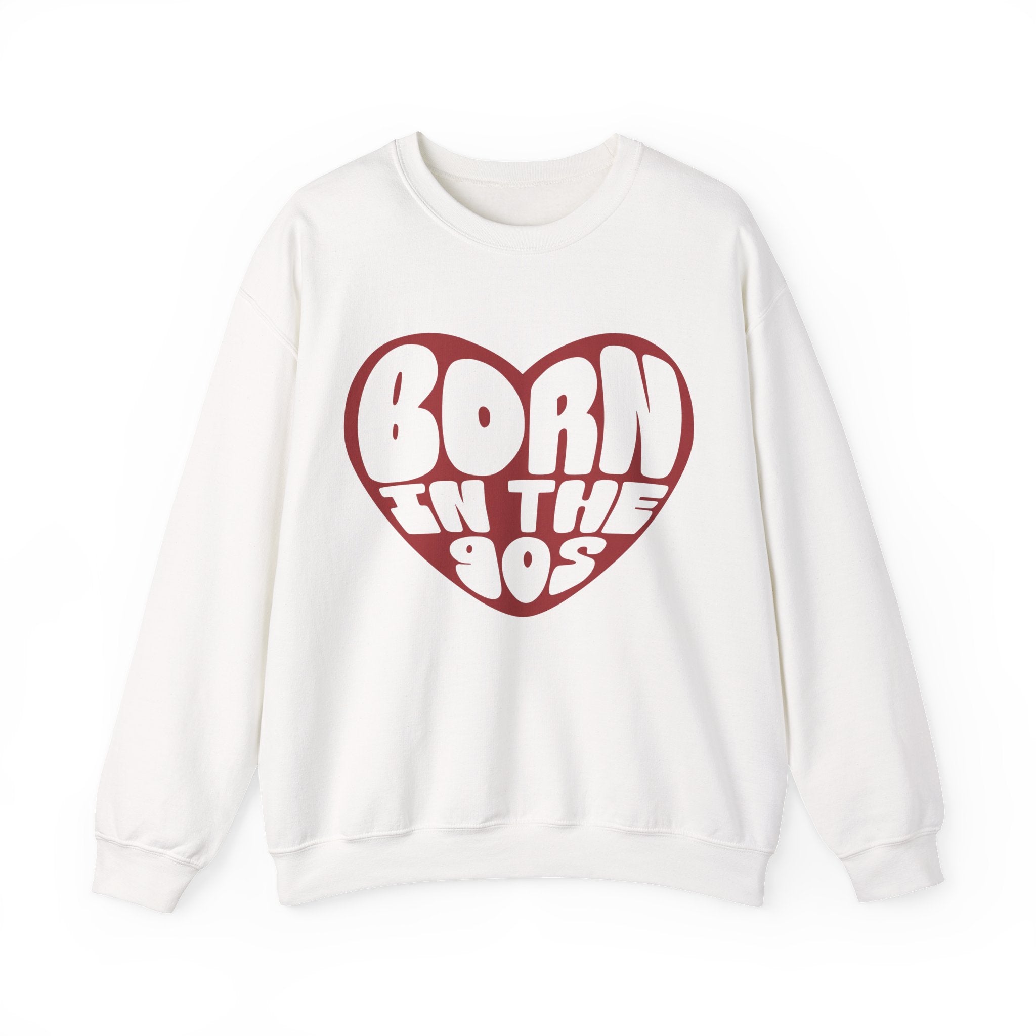 Born in the '90s | Crewneck Sweatshirt