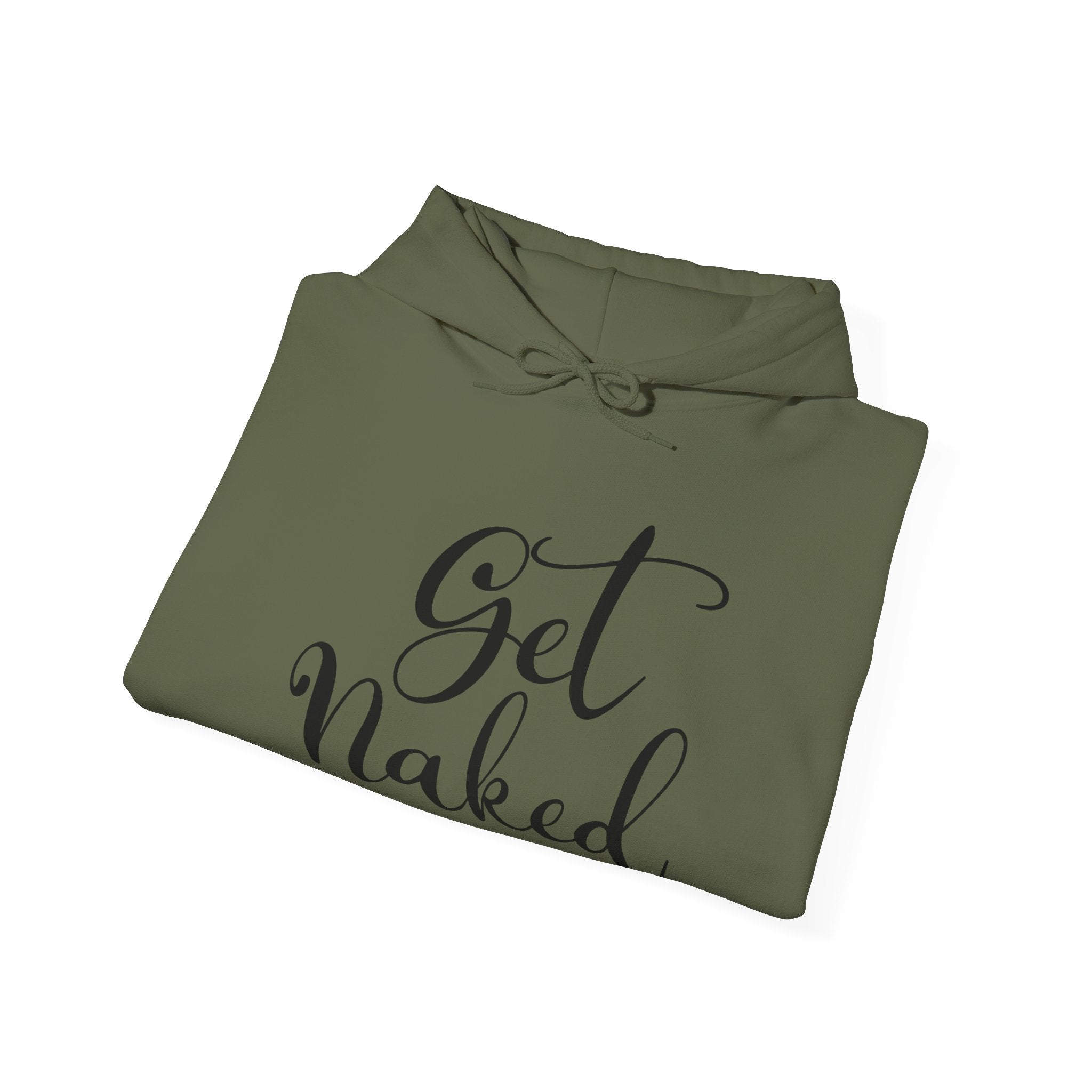 Get Naked | Hoodie