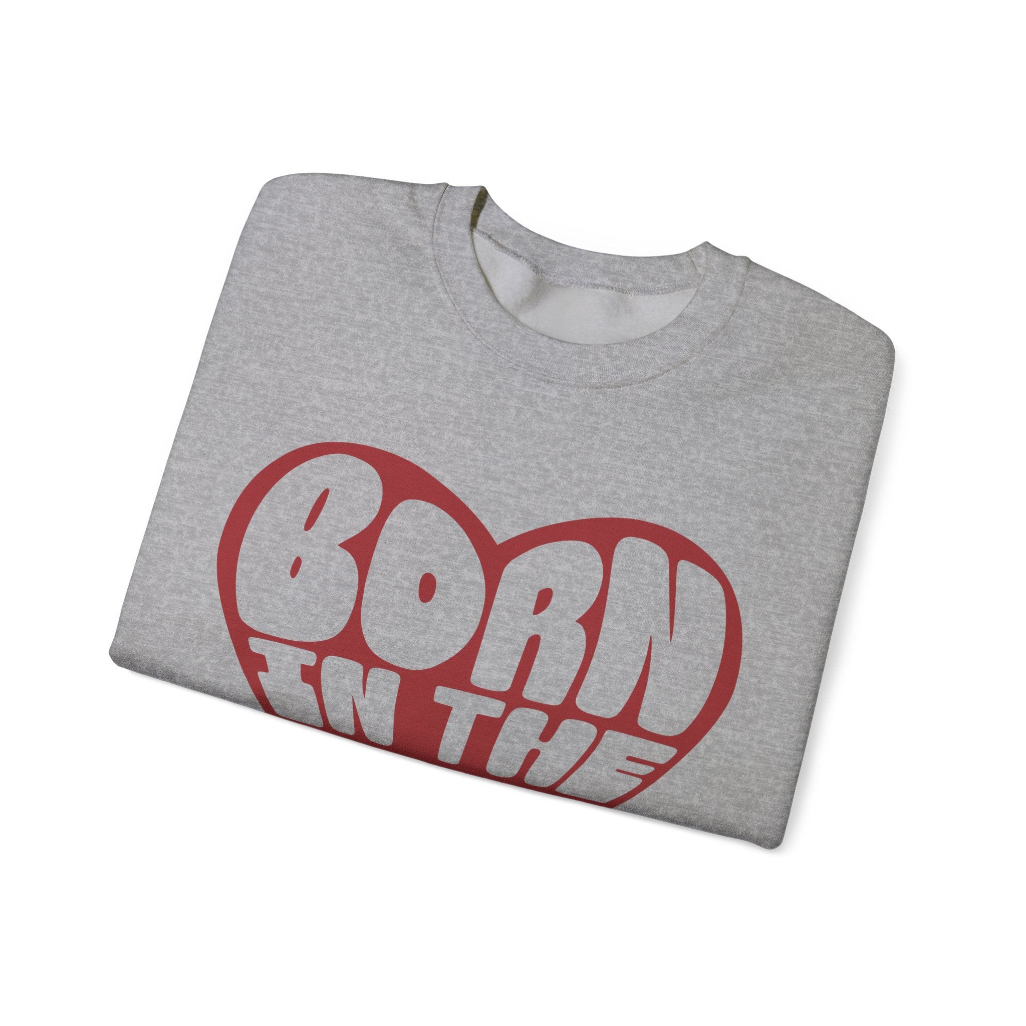 Born in the '90s | Crewneck Sweatshirt