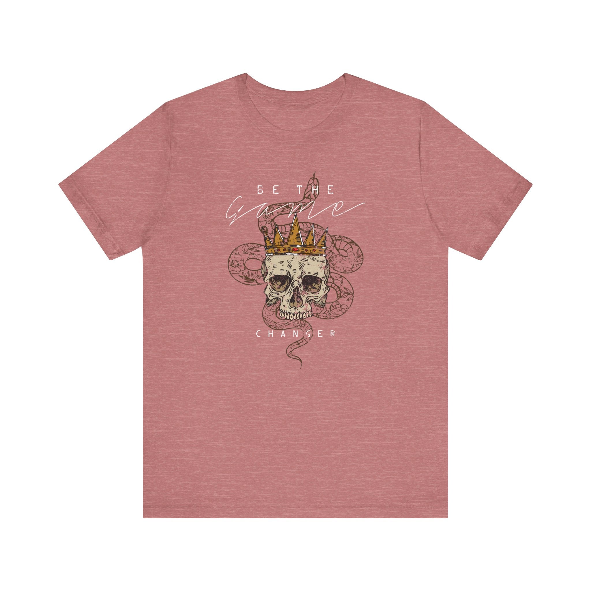 Be the Game Changer | Tee