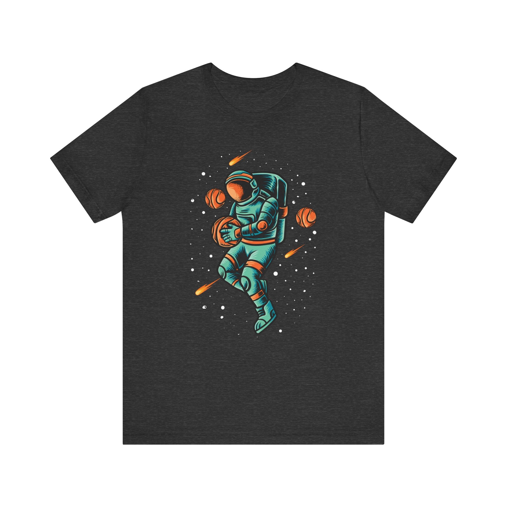 Astronaut Basketball Player | Tee