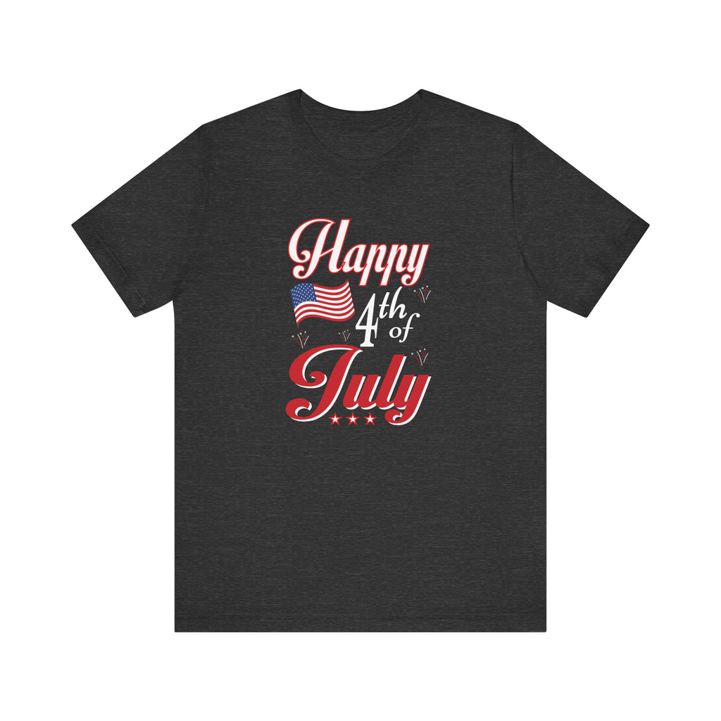 Happy 4th of July Fireworks | Tee