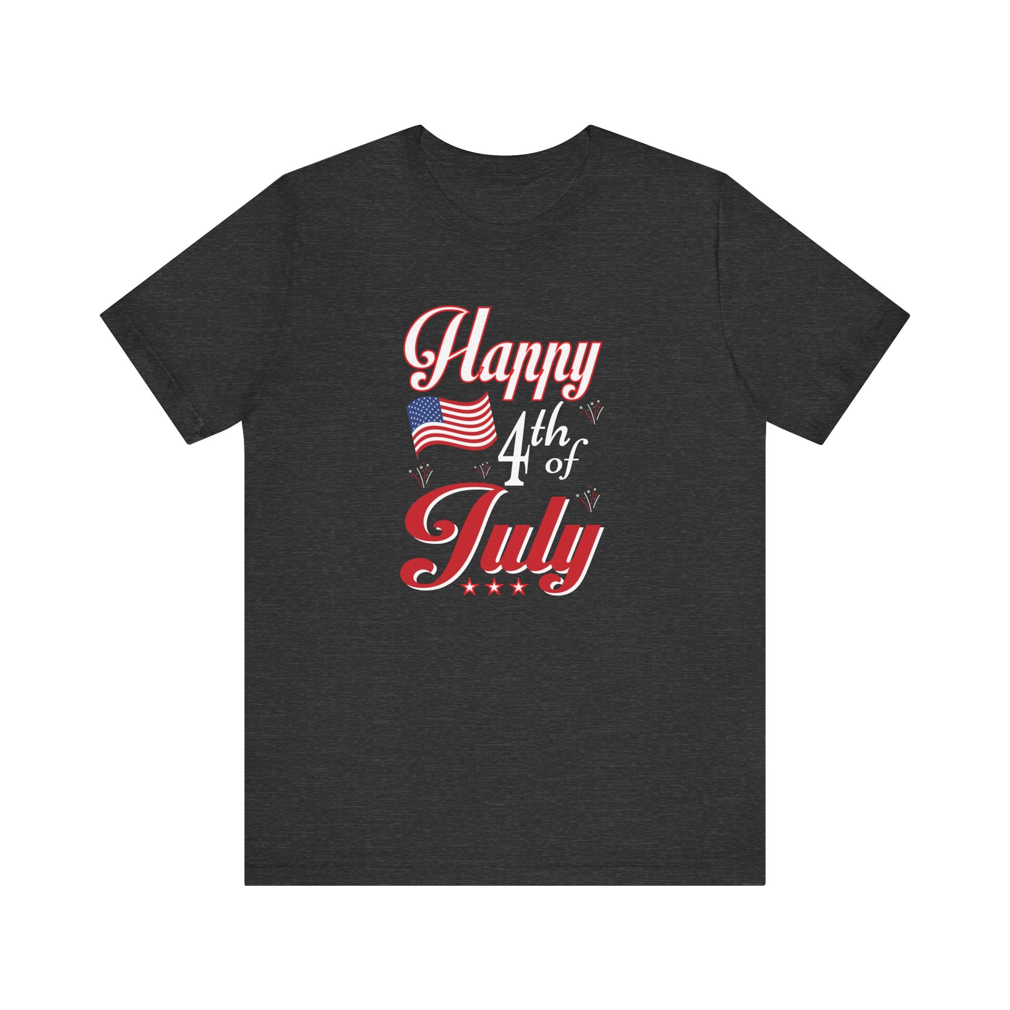 Happy 4th of July Fireworks | Tee