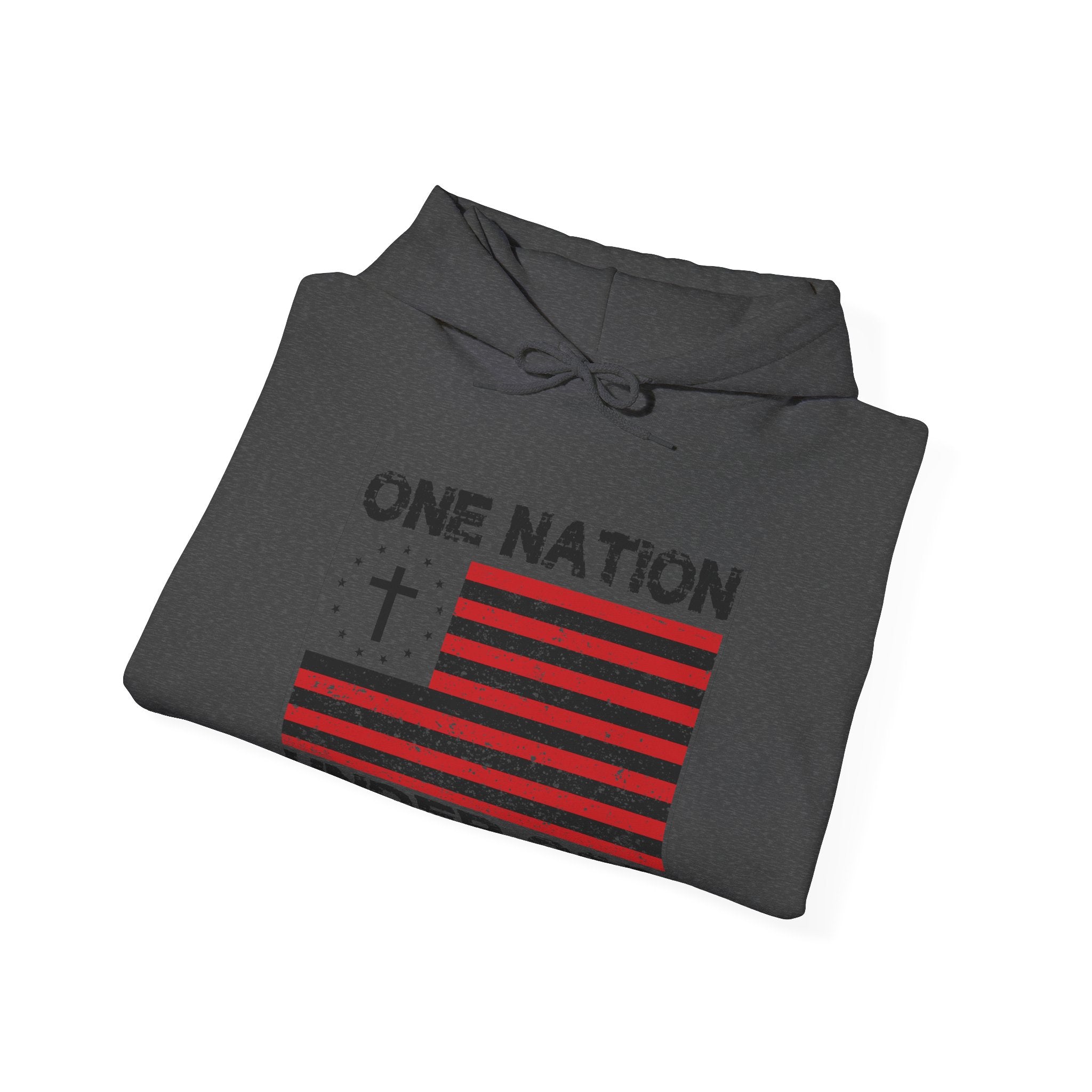 One Nation Under God | Hoodie