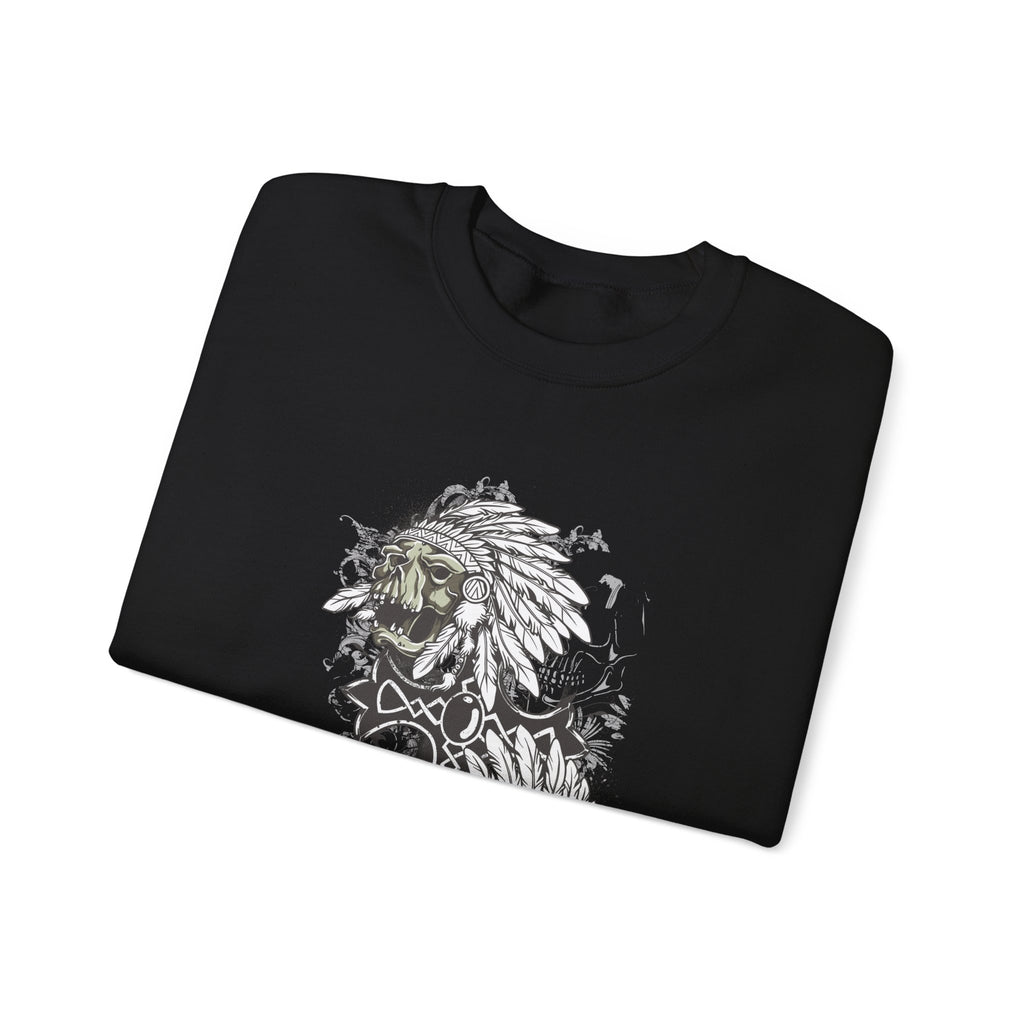 Artsy Indian Skills | Crewneck Sweatshirt